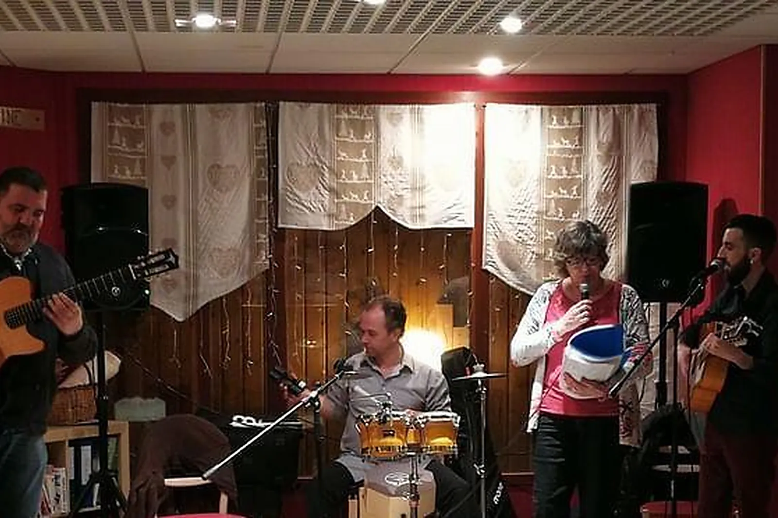 Lieux événementiels, HÔTEL ESPACE - RESTAURANT LE DORMILLOUSE