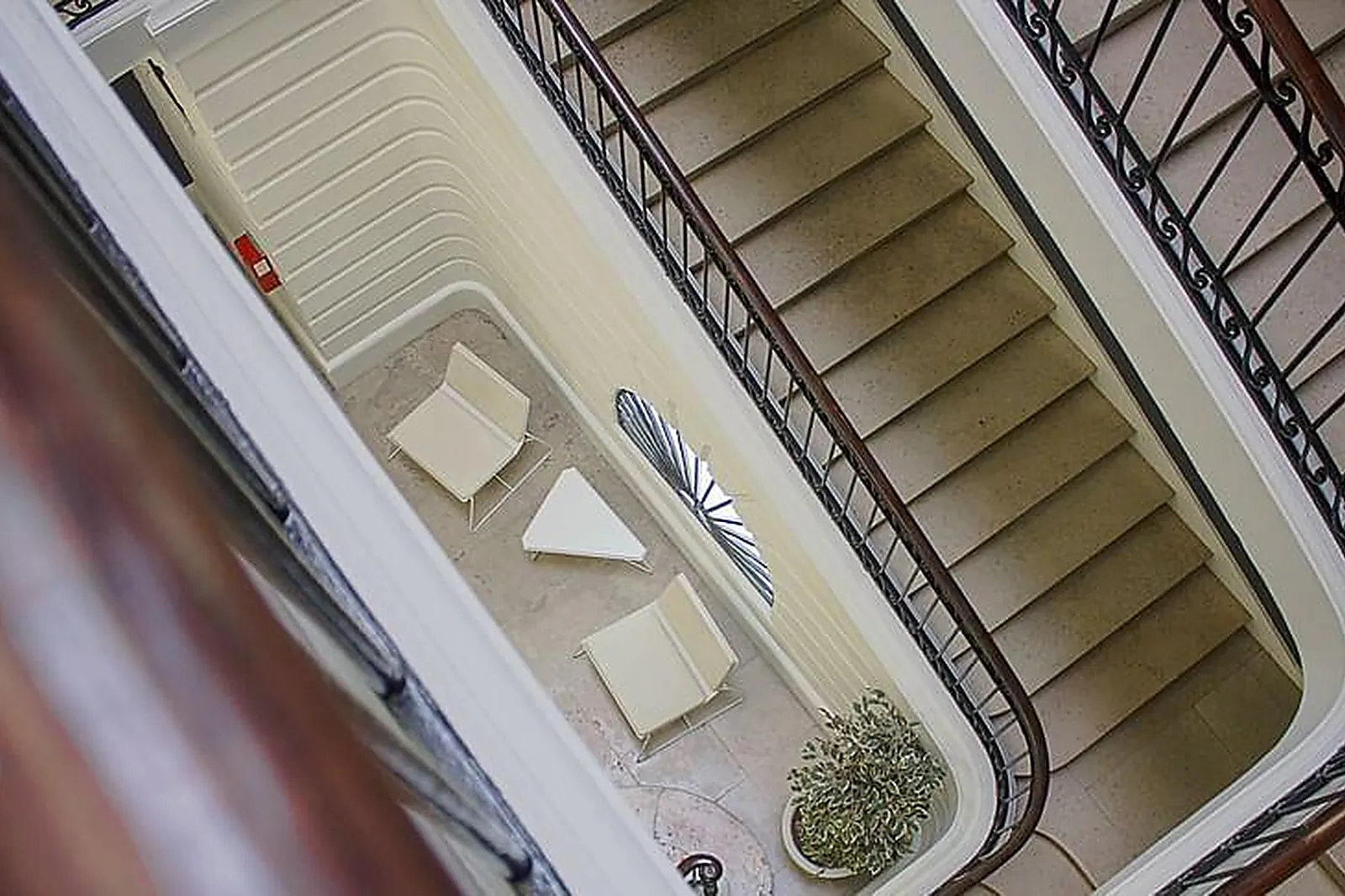 Lieux événementiels, HÔTEL FENWICK