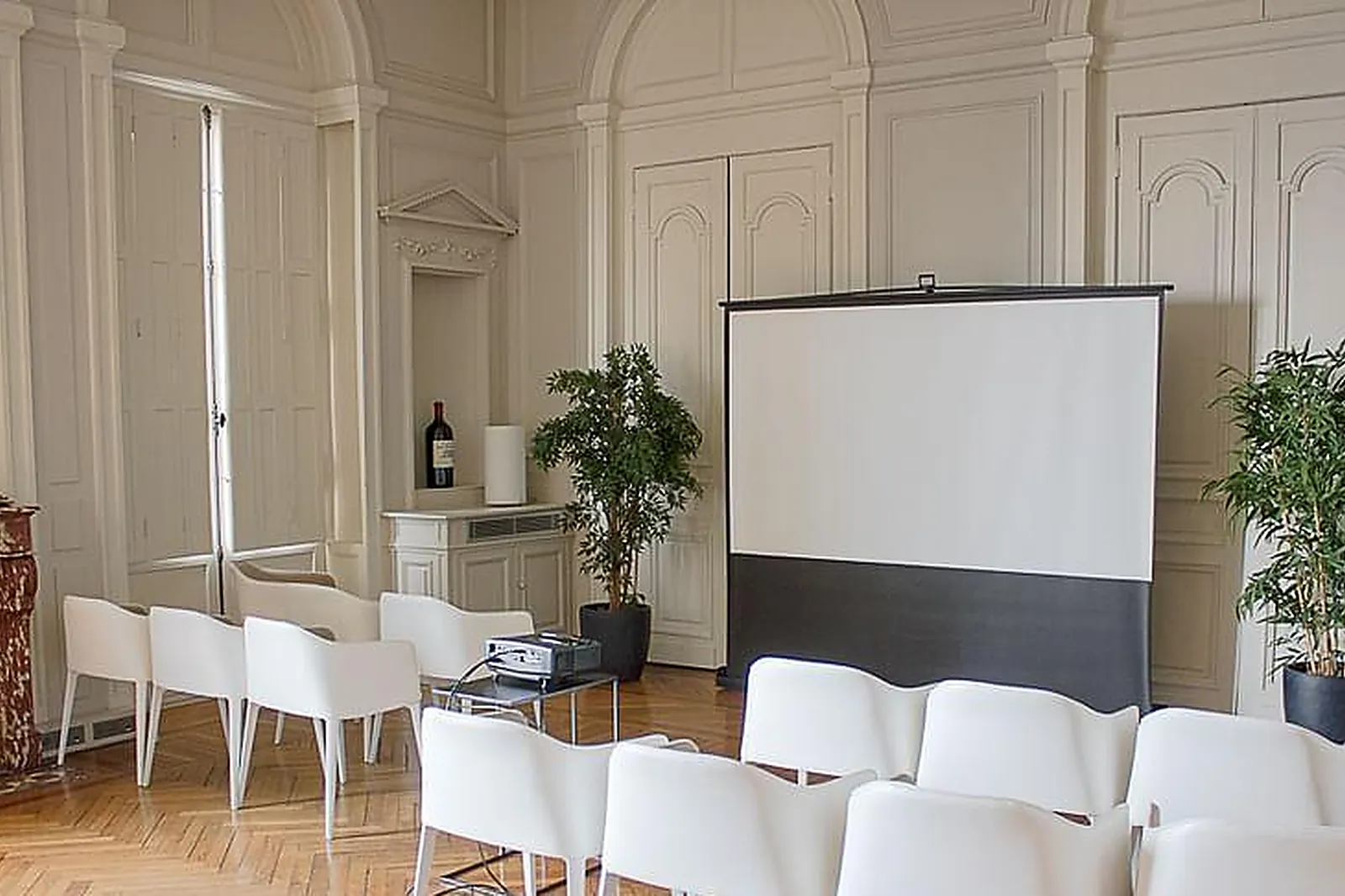 Lieux événementiels, HÔTEL FENWICK