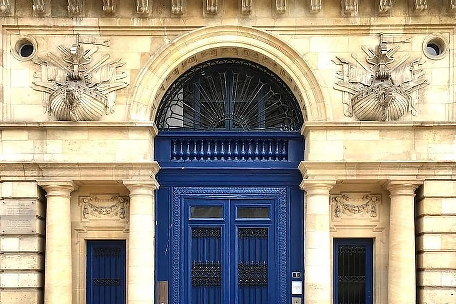 Lieux événementiels, HÔTEL FENWICK