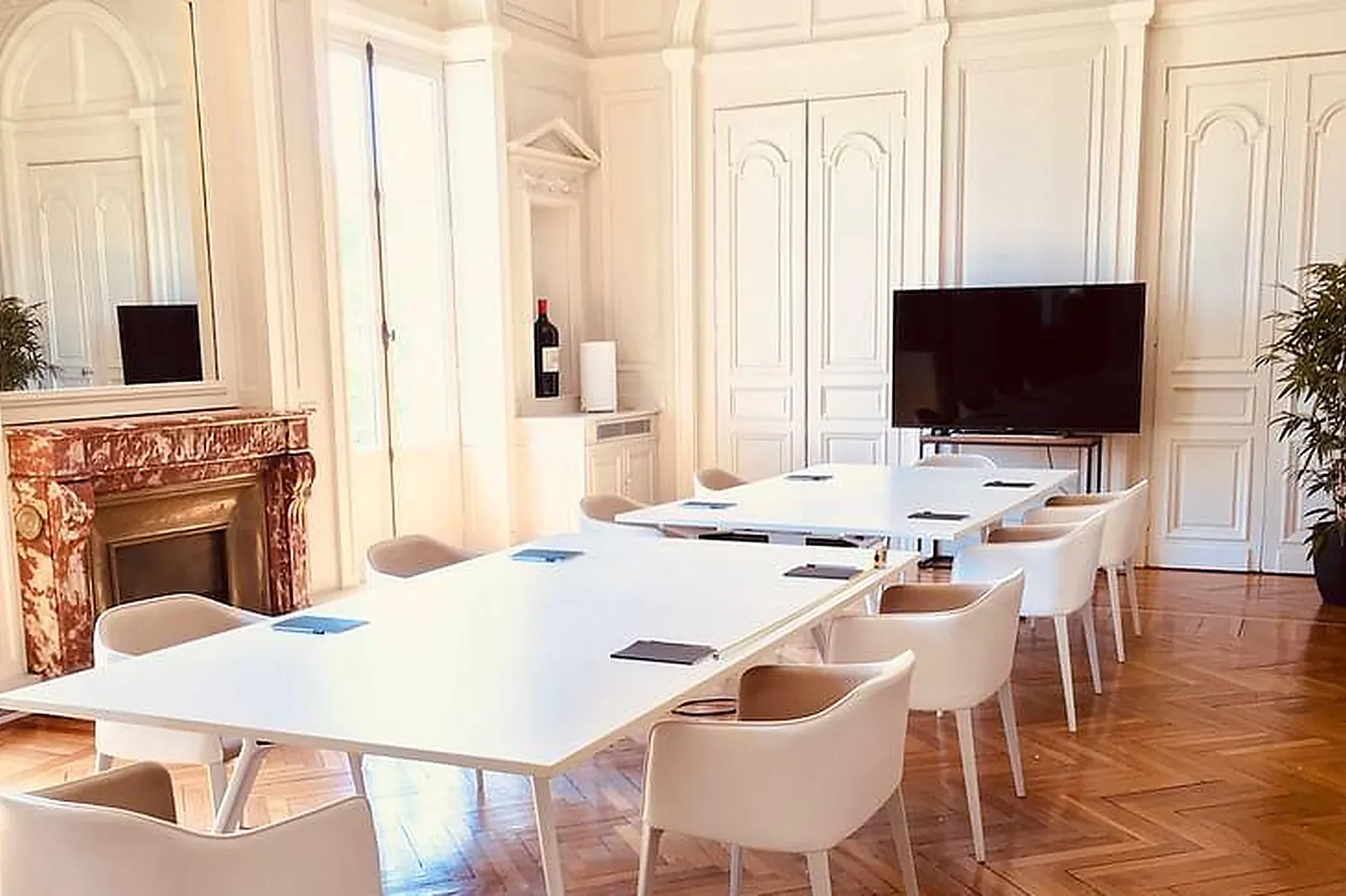 Lieux événementiels, HÔTEL FENWICK