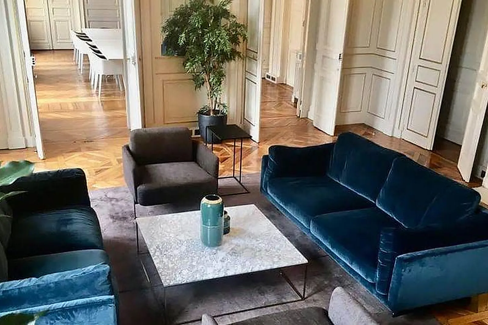 Lieux événementiels, HÔTEL FENWICK