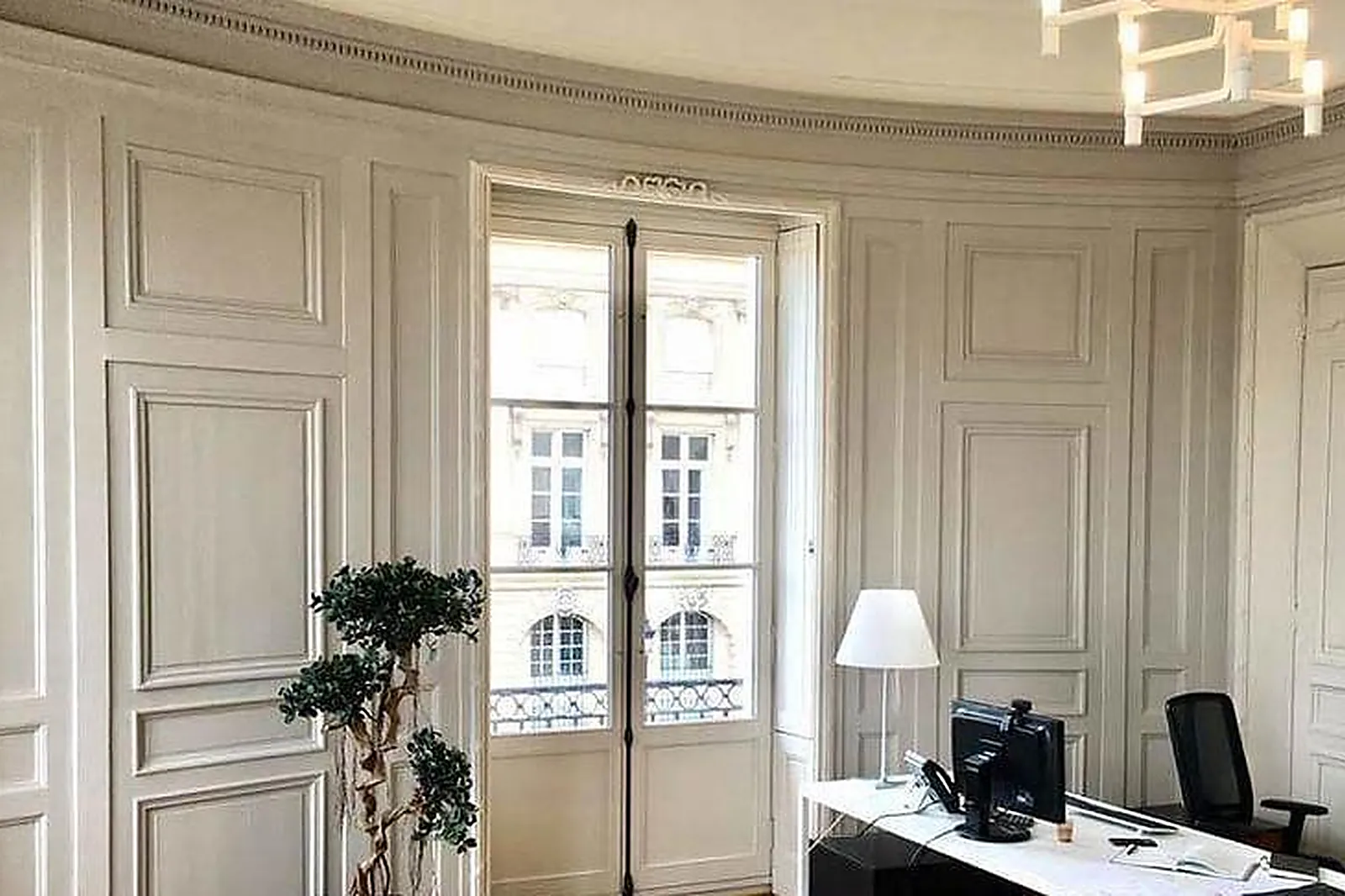 Lieux événementiels, HÔTEL FENWICK