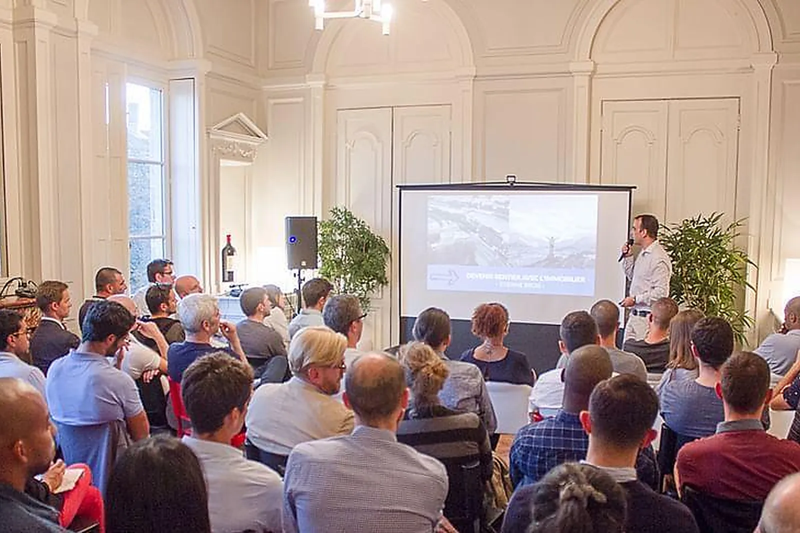 Lieux événementiels, HÔTEL FENWICK