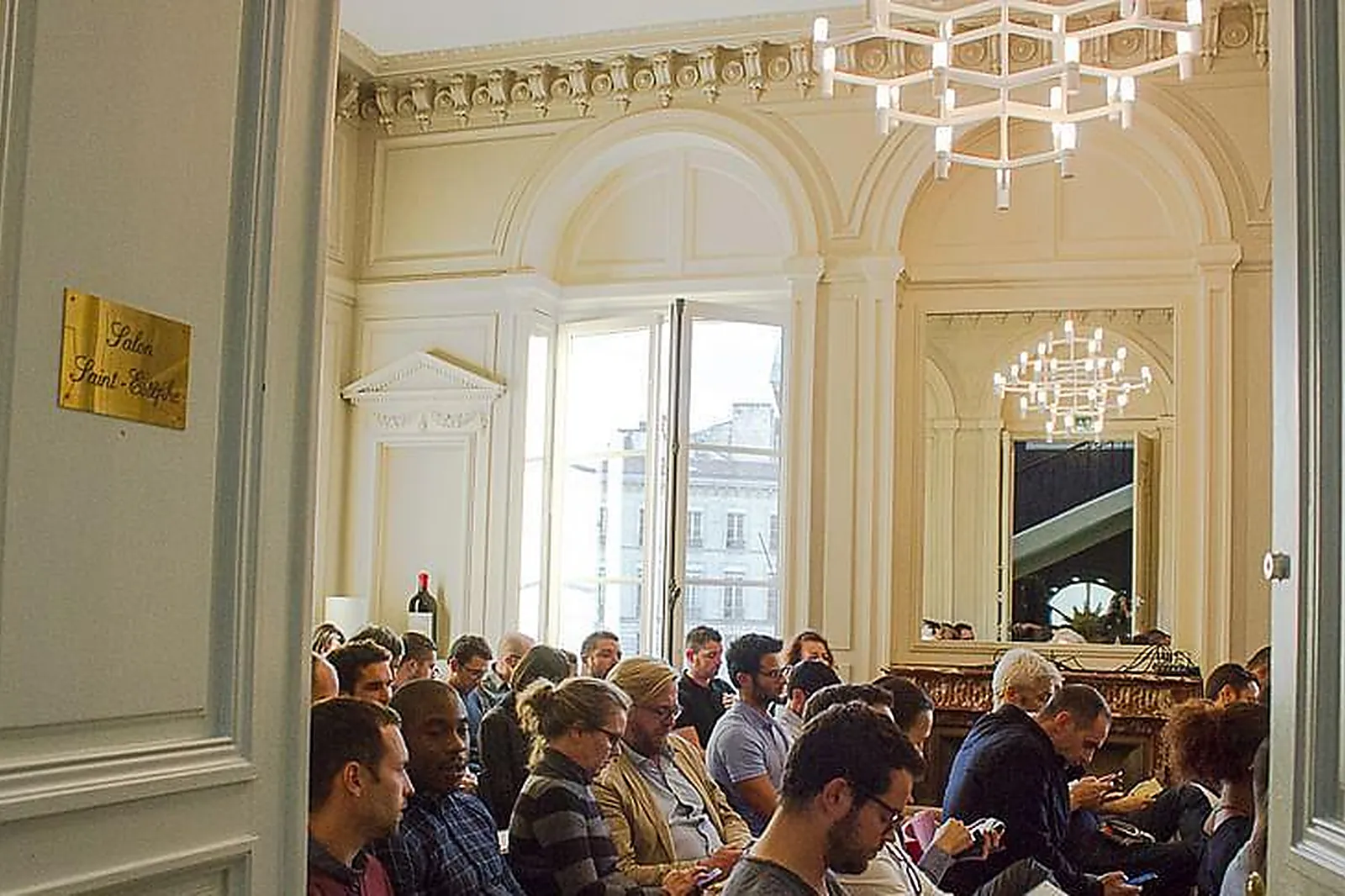 Lieux événementiels, HÔTEL FENWICK