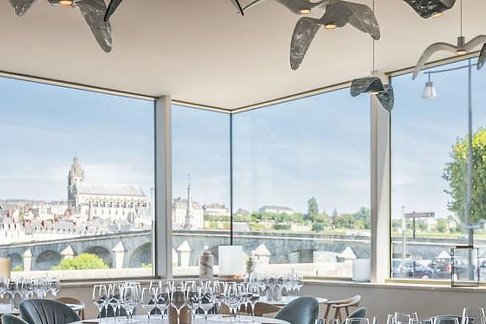 Lieux événementiels, HÔTEL FLEUR DE LOIRE