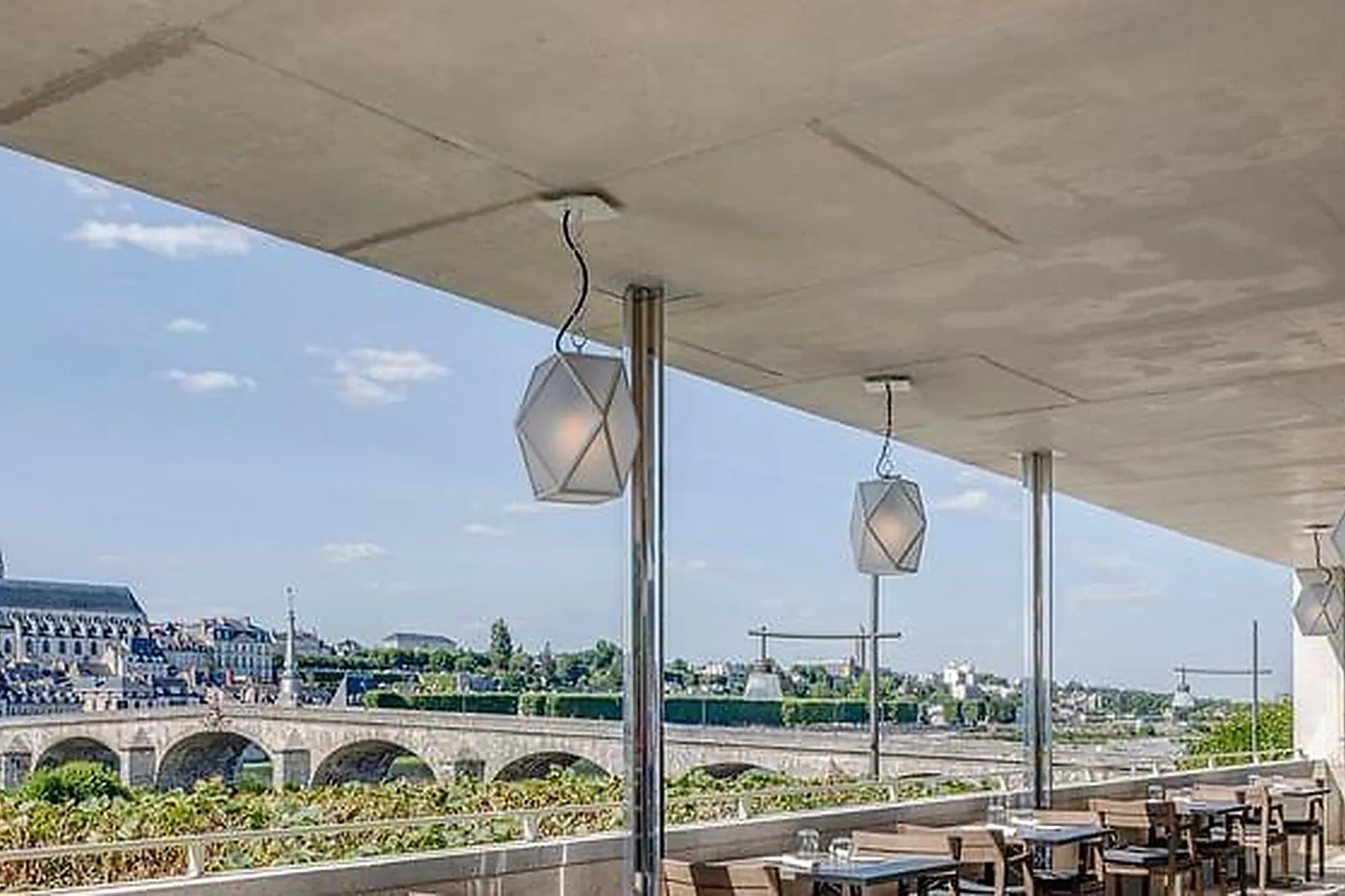 Lieux événementiels, HÔTEL FLEUR DE LOIRE