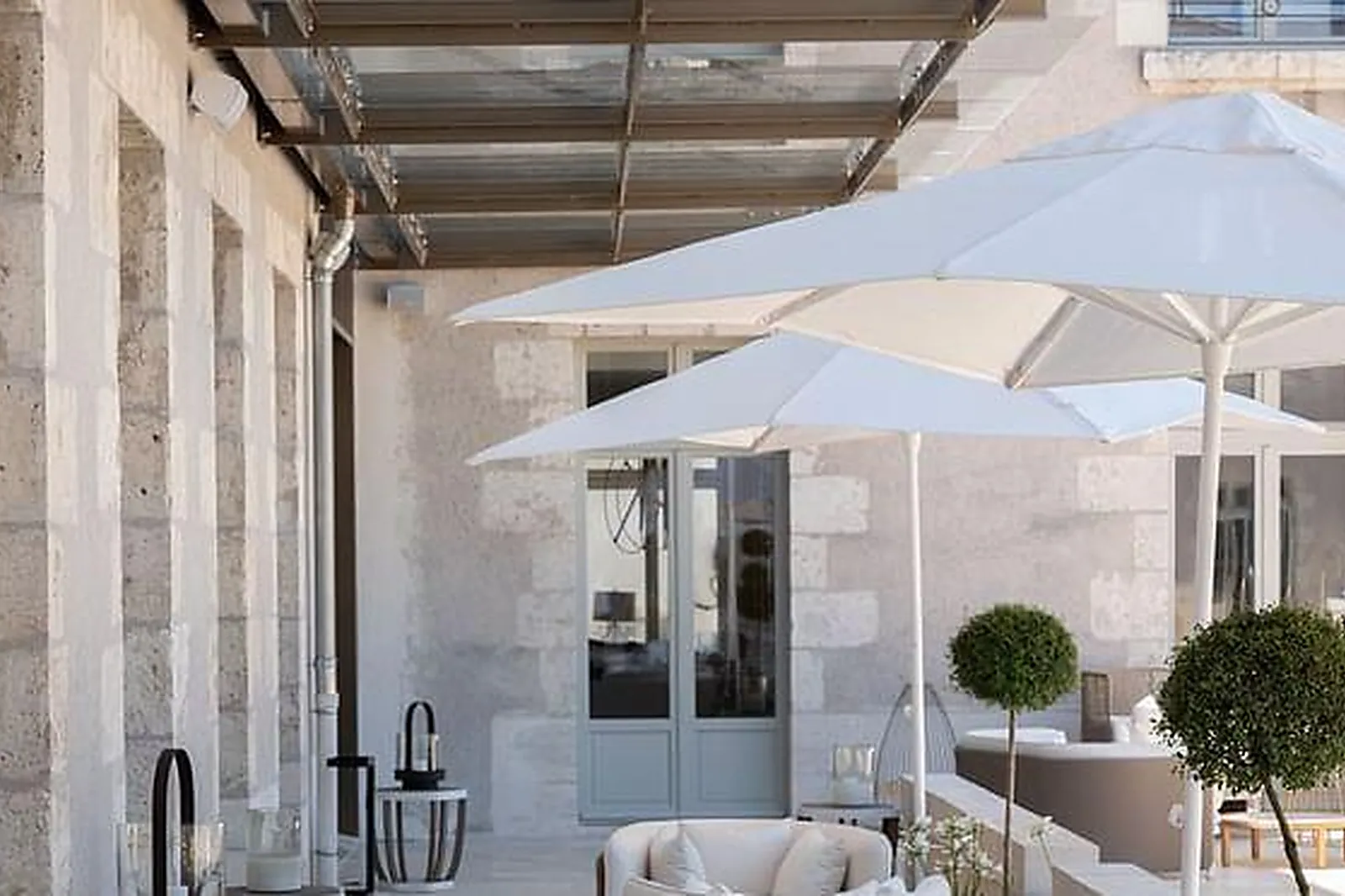 Lieux événementiels, HÔTEL FLEUR DE LOIRE