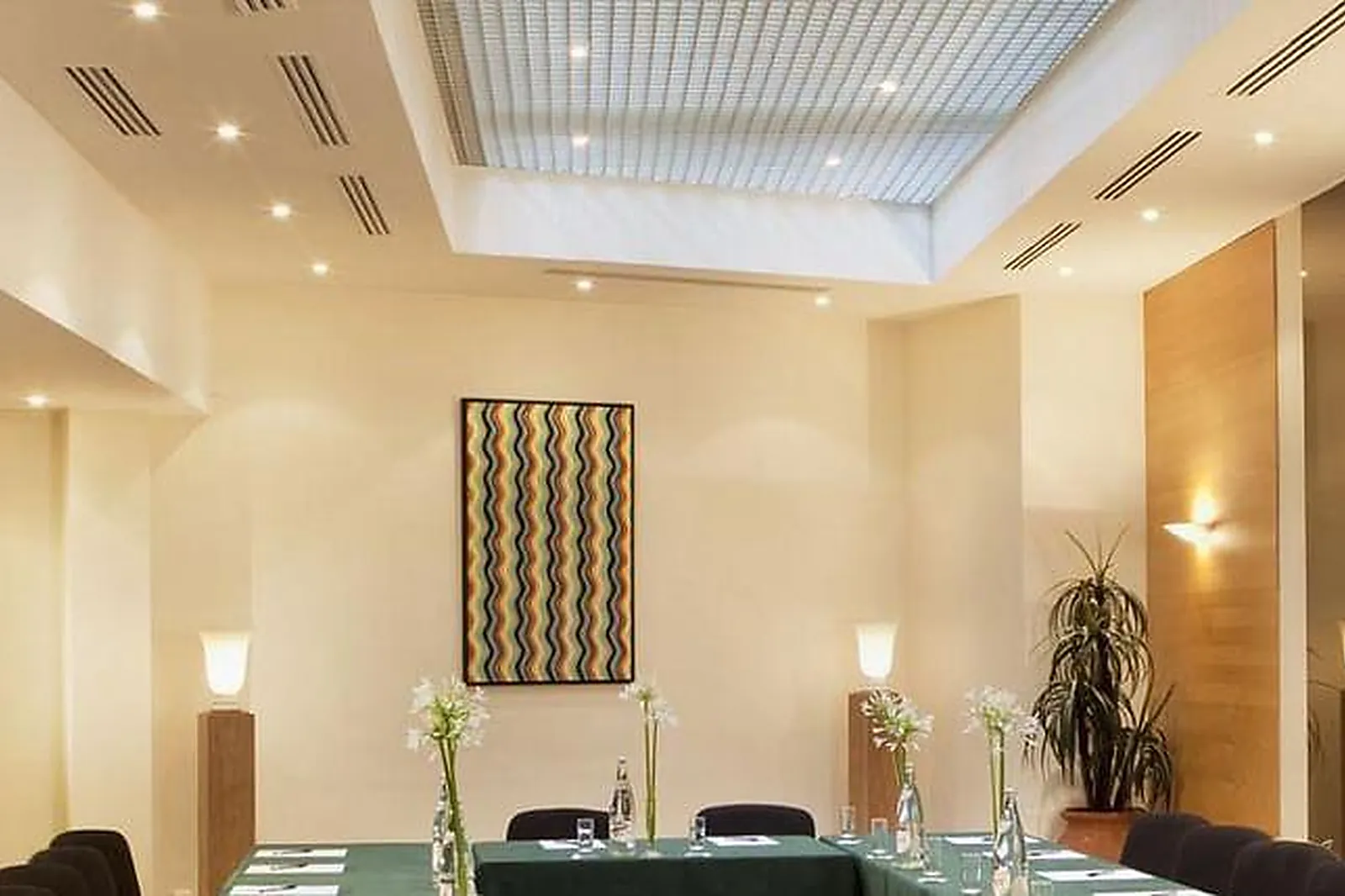 Lieux événementiels, TOPOS MÉRODE