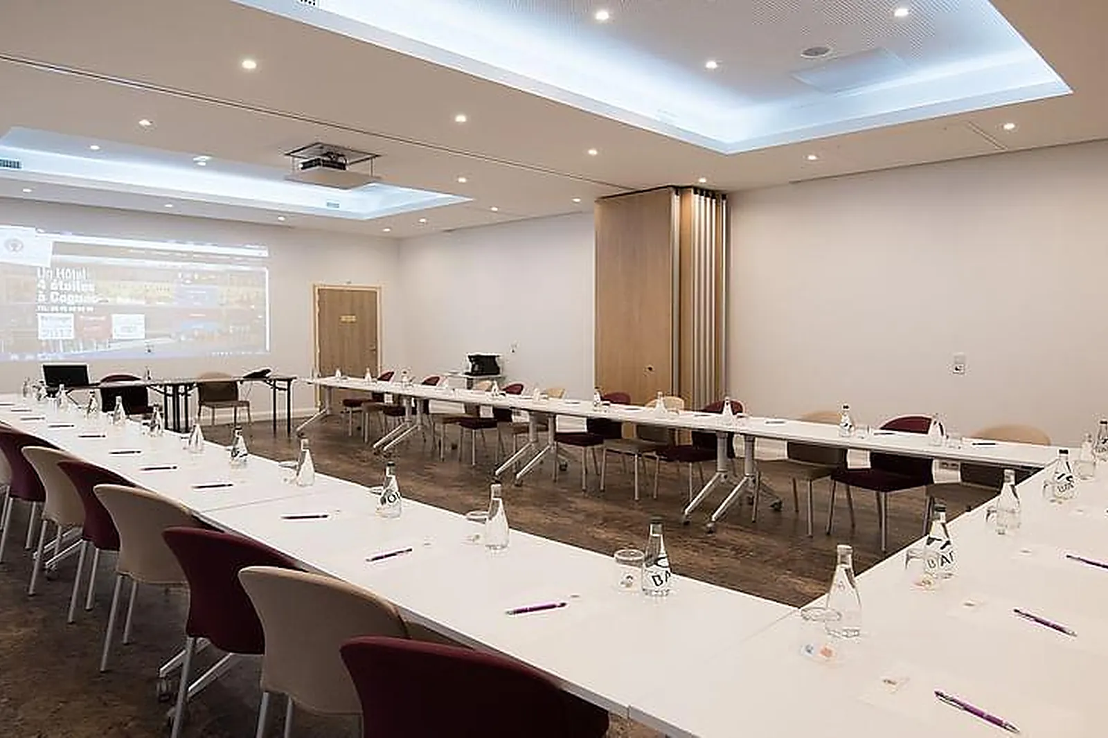 Lieux événementiels, HÔTEL FRANÇOIS PREMIER COGNAC