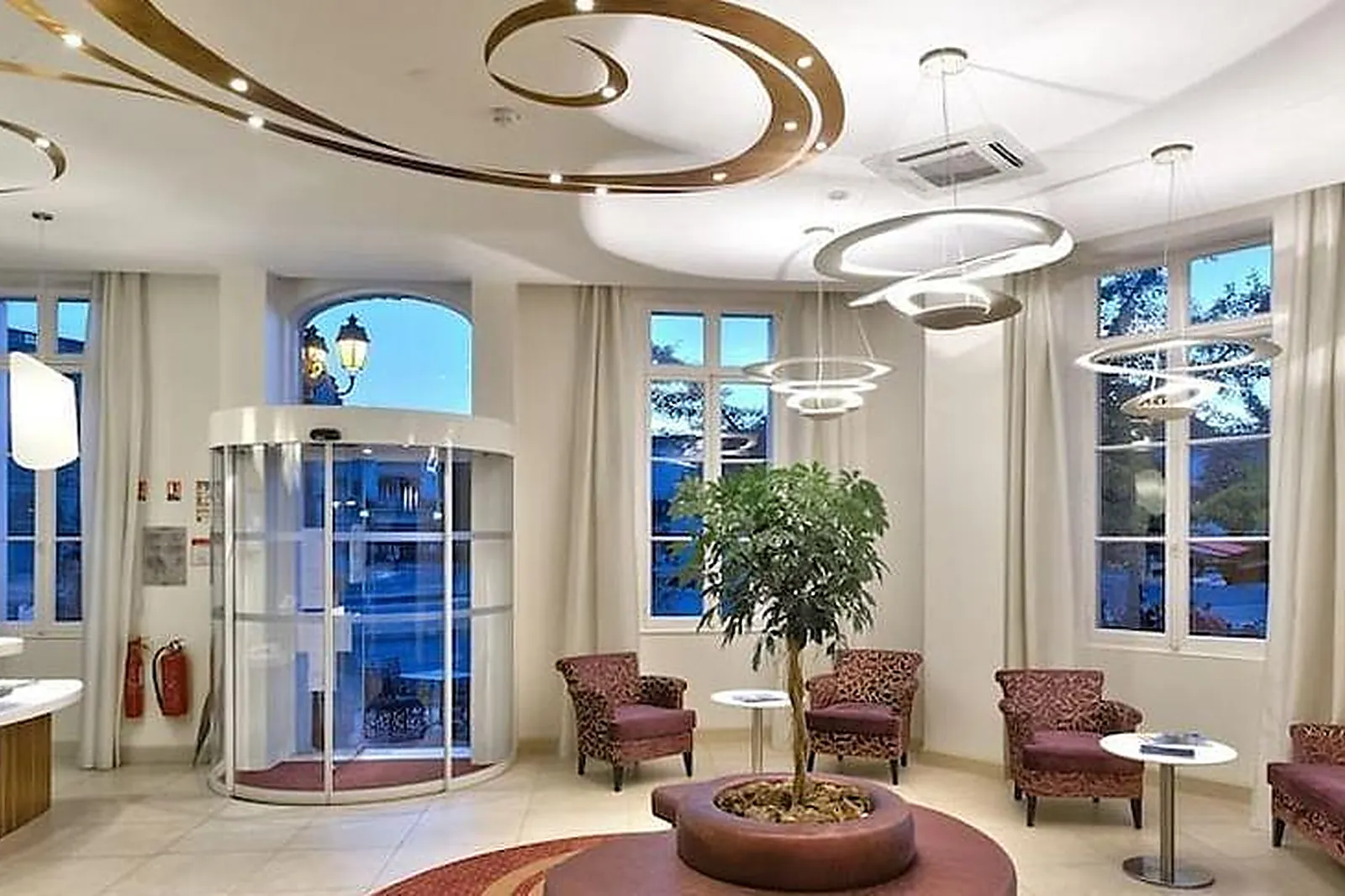 Lieux événementiels, HÔTEL FRANÇOIS PREMIER COGNAC