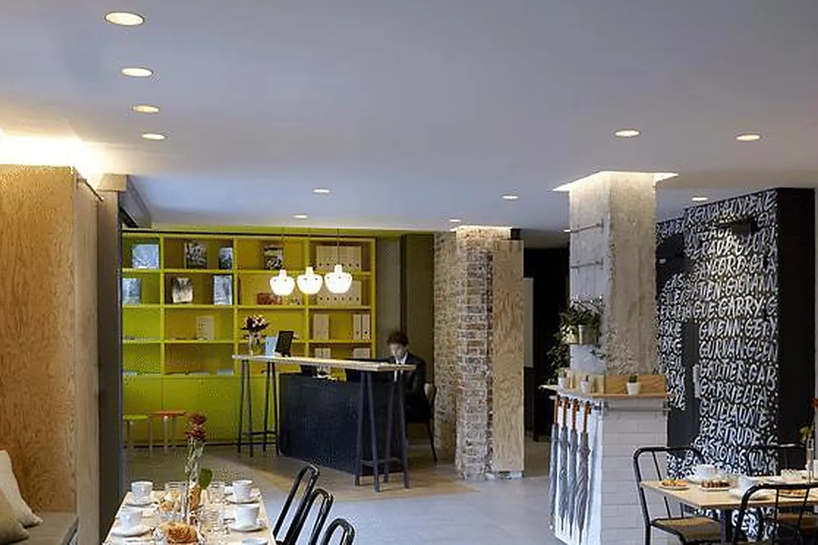 Lieux événementiels, HÔTEL GASTON ***