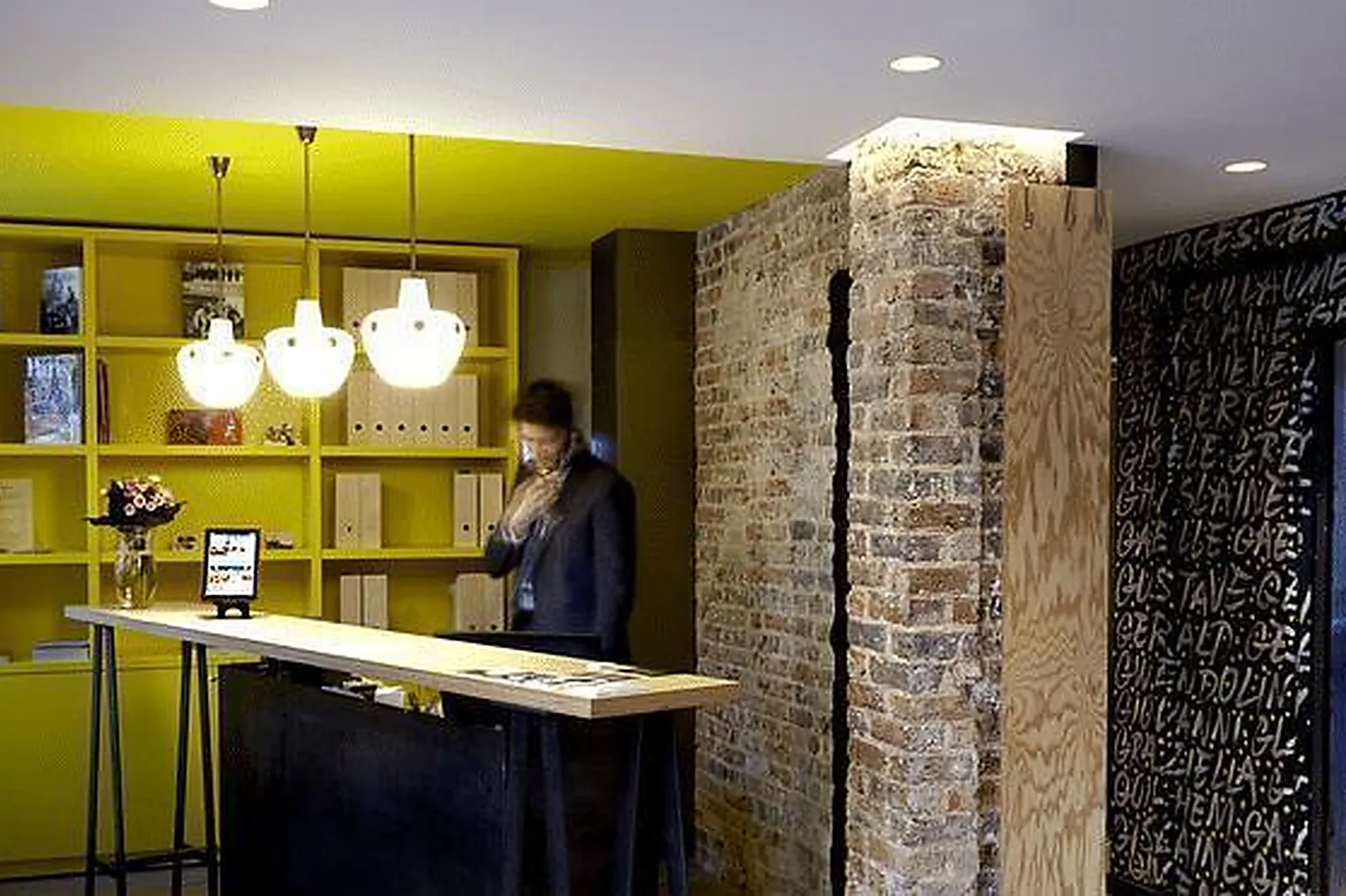 Lieux événementiels, HÔTEL GASTON ***