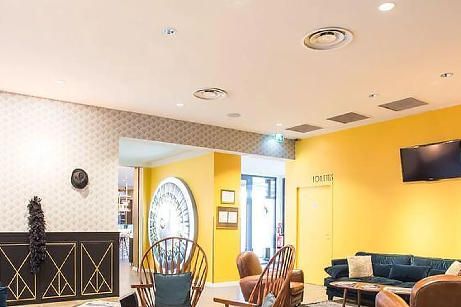 Lieux événementiels, HÔTEL GATSBY BY HAPPYCULTURE ****