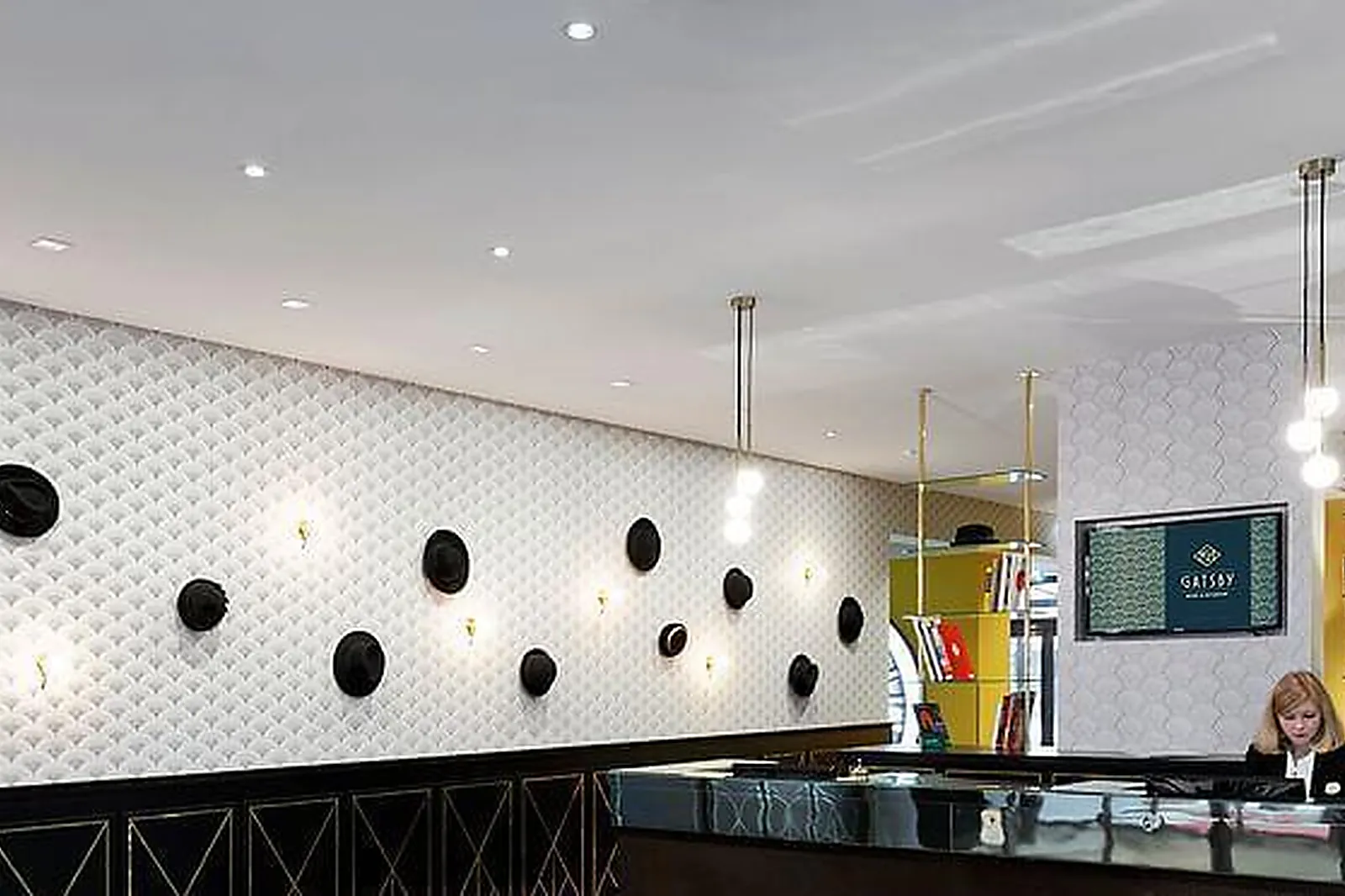 Lieux événementiels, HÔTEL GATSBY BY HAPPYCULTURE ****