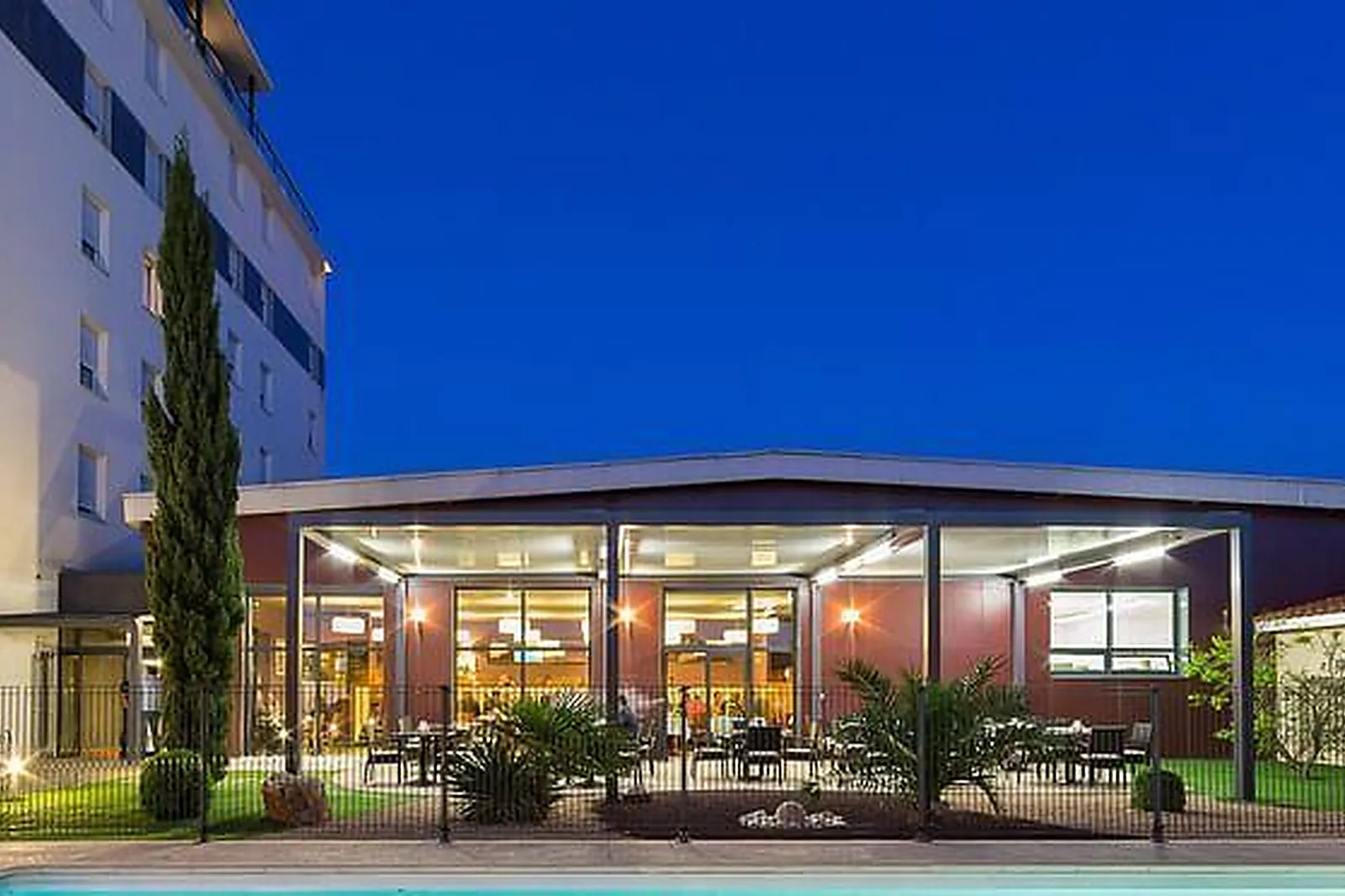 Lieux événementiels, HÔTEL GATSBY BY HAPPYCULTURE ****