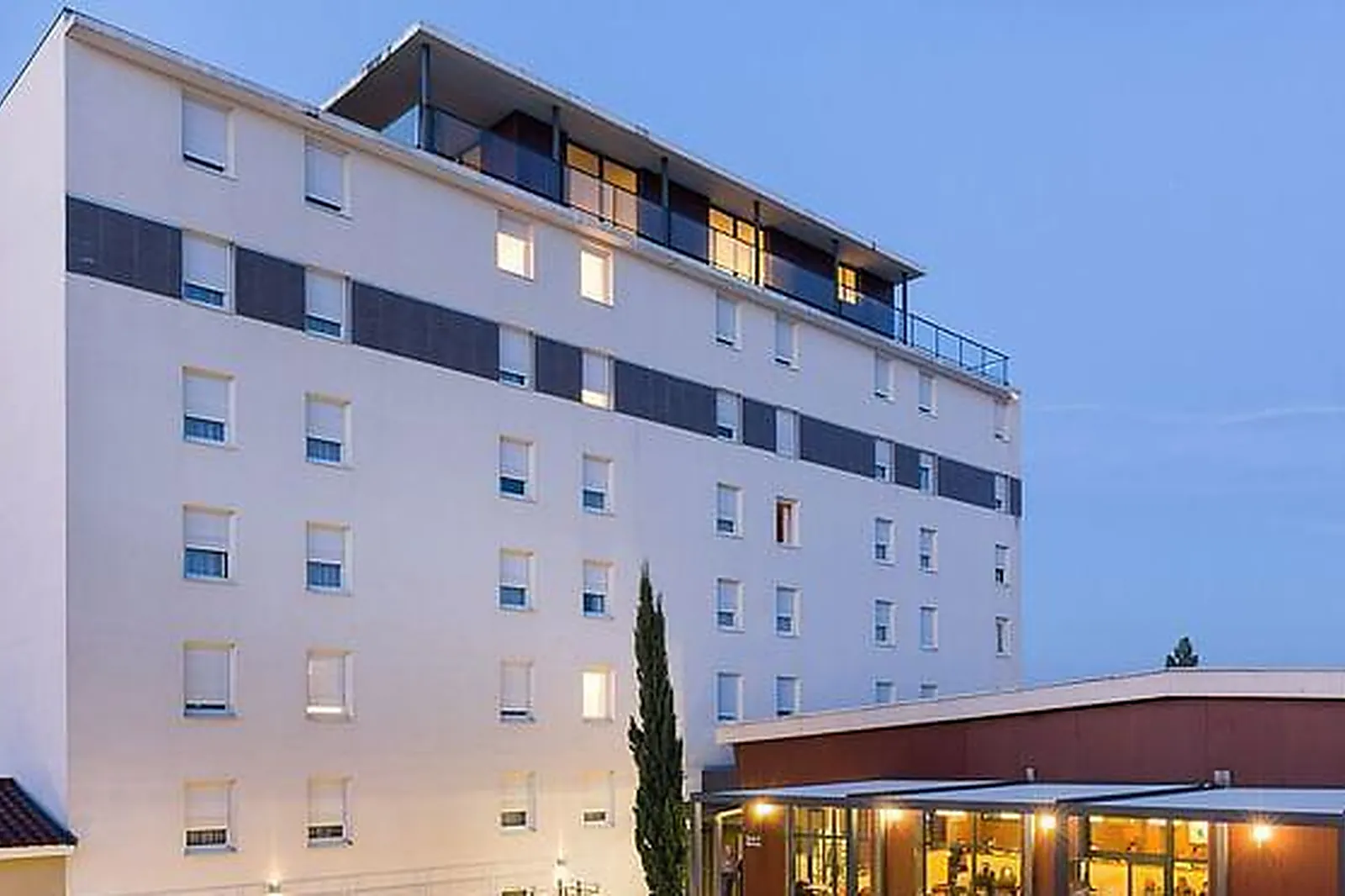 Lieux événementiels, HÔTEL GATSBY BY HAPPYCULTURE ****