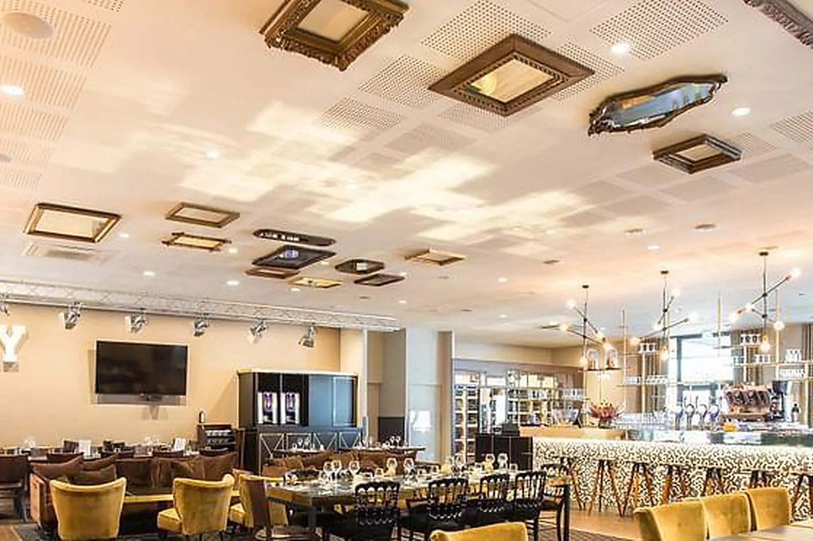 Lieux événementiels, HÔTEL GATSBY BY HAPPYCULTURE ****