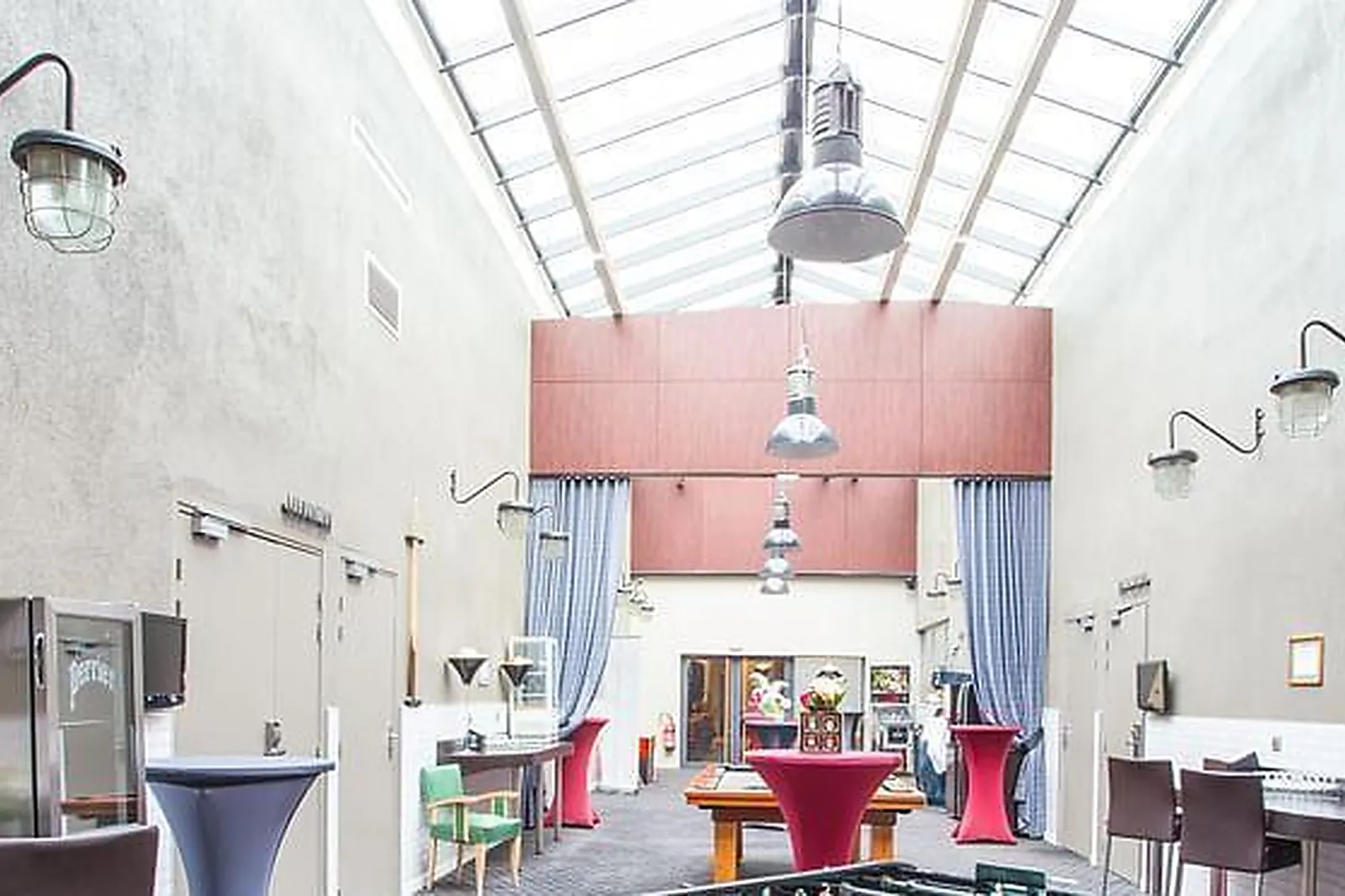 Lieux événementiels, HÔTEL GATSBY BY HAPPYCULTURE ****