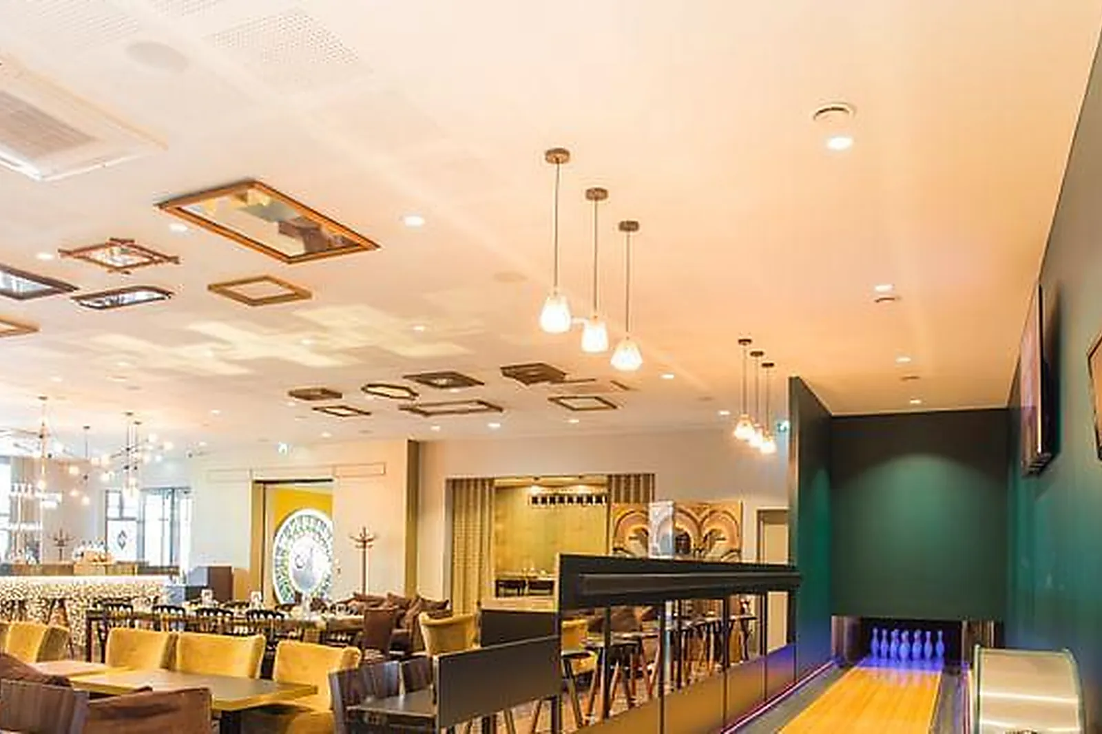 Lieux événementiels, HÔTEL GATSBY BY HAPPYCULTURE ****