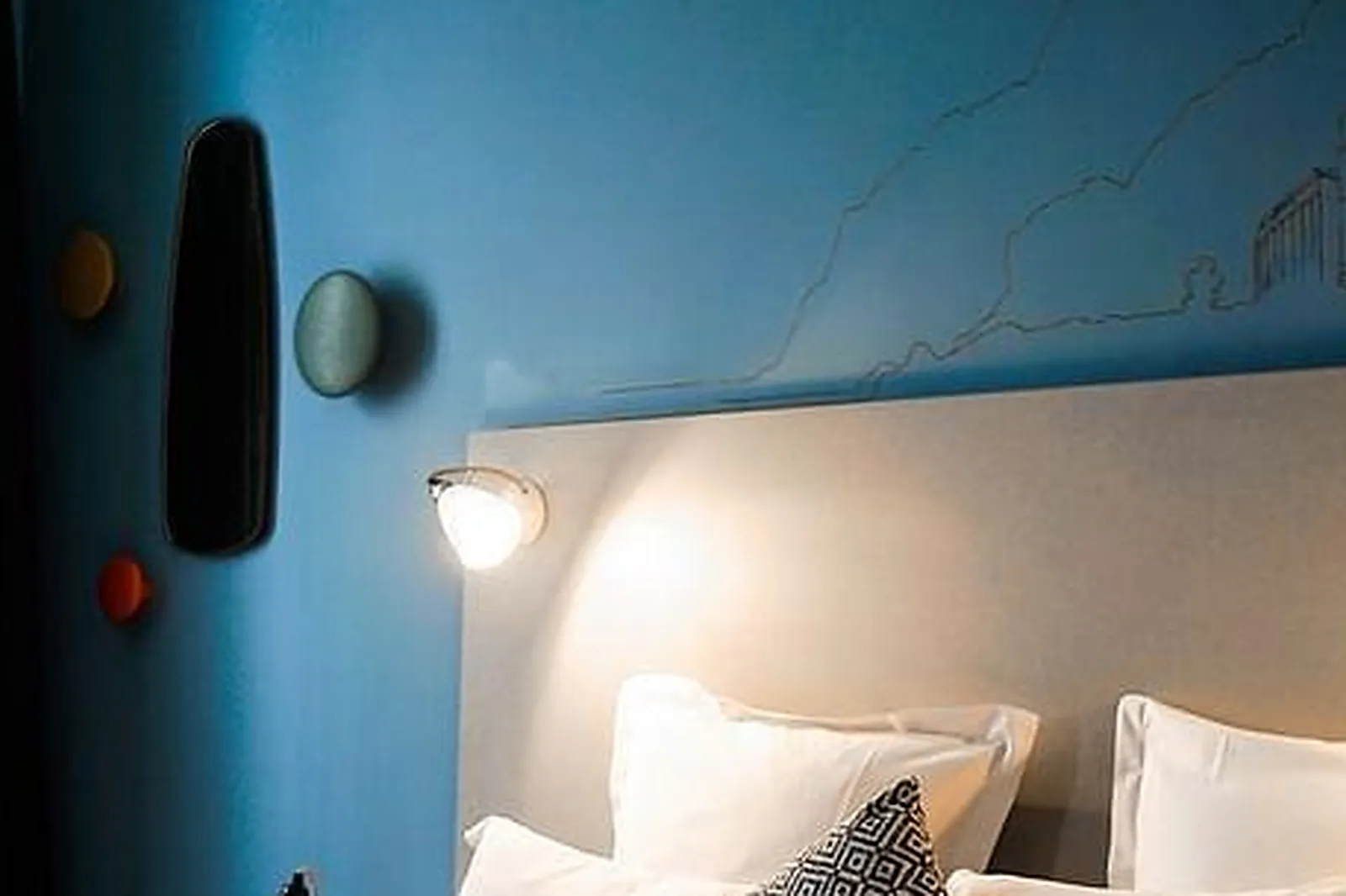 Lieux événementiels, HÔTEL GLOBE ET CECIL ****