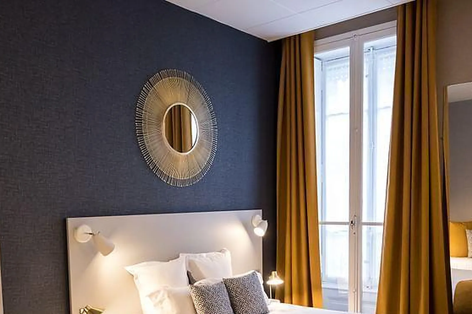 Lieux événementiels, HÔTEL GLOBE ET CECIL ****