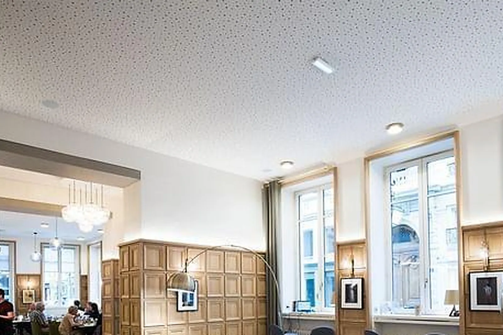 Lieux événementiels, HÔTEL GLOBE ET CECIL ****