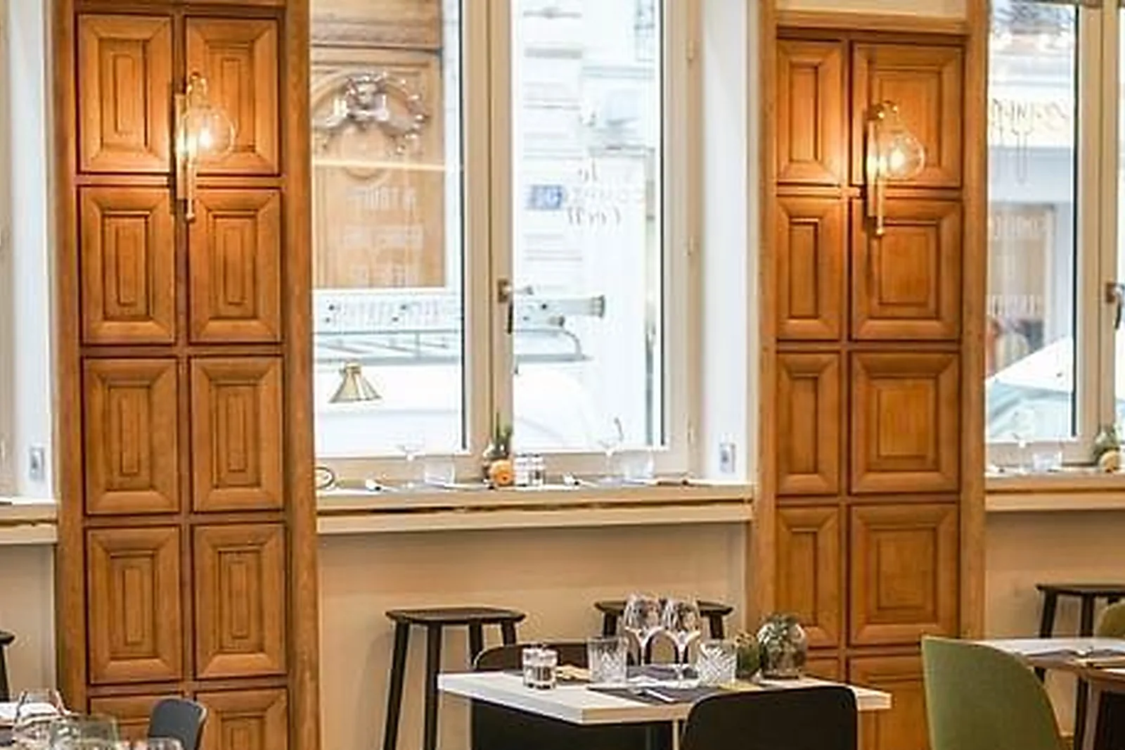 Lieux événementiels, HÔTEL GLOBE ET CECIL ****