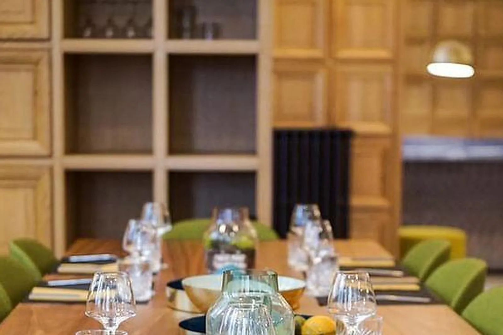 Lieux événementiels, HÔTEL GLOBE ET CECIL ****