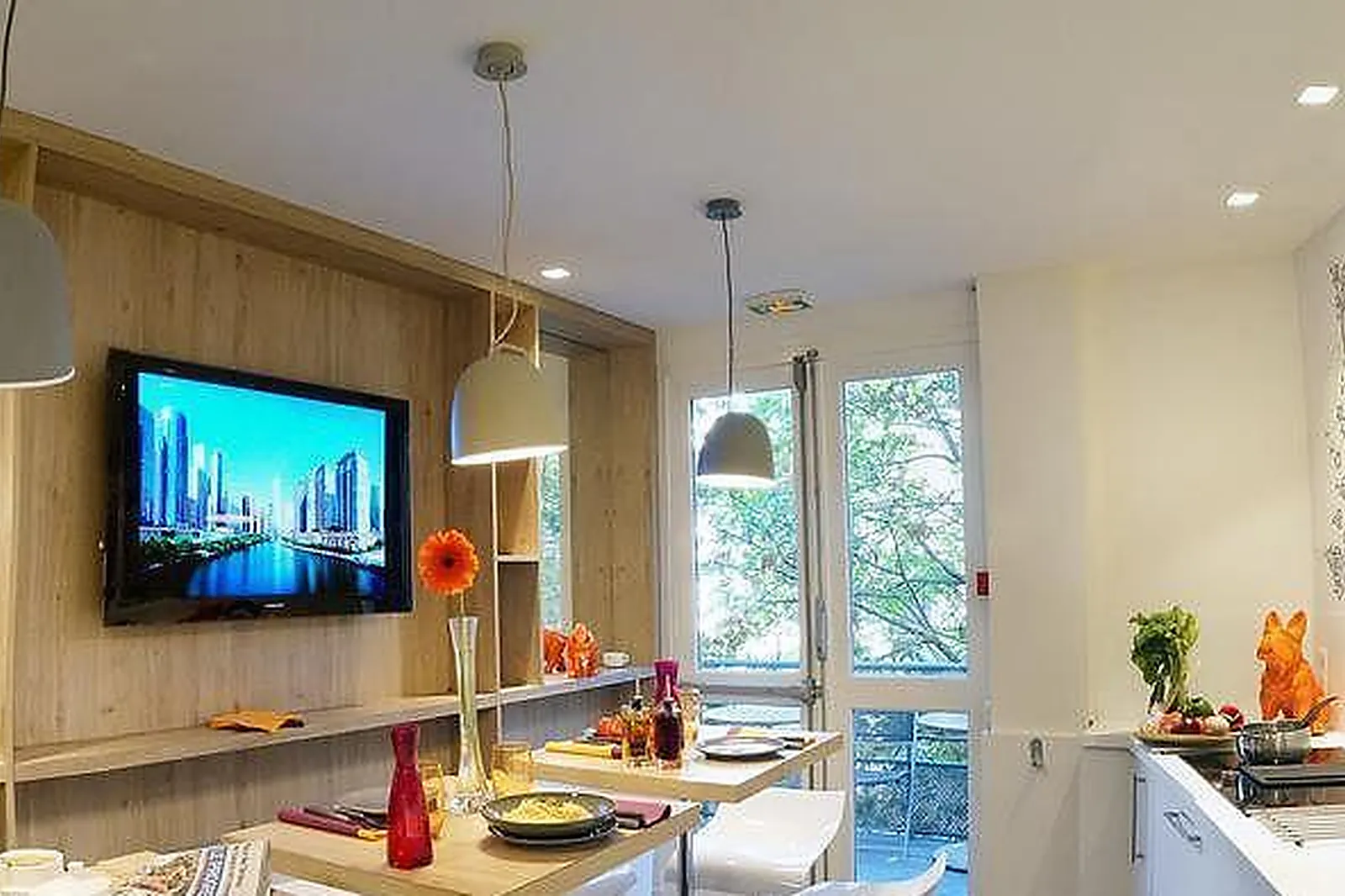 Lieux événementiels, HÔTEL GRATTE-CIEL LYON VILLEURBANNE ***