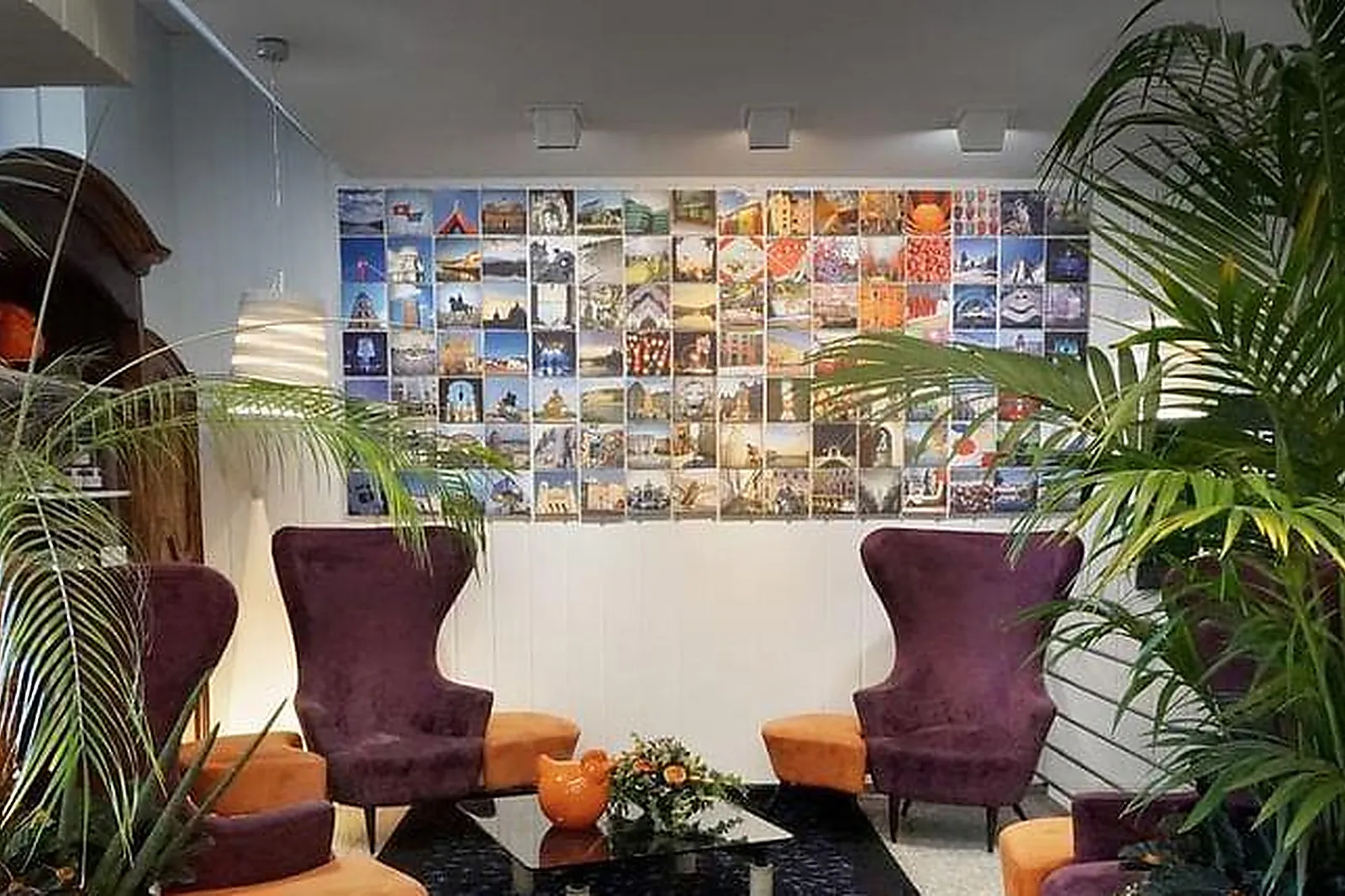 Lieux événementiels, HÔTEL GRATTE-CIEL LYON VILLEURBANNE ***