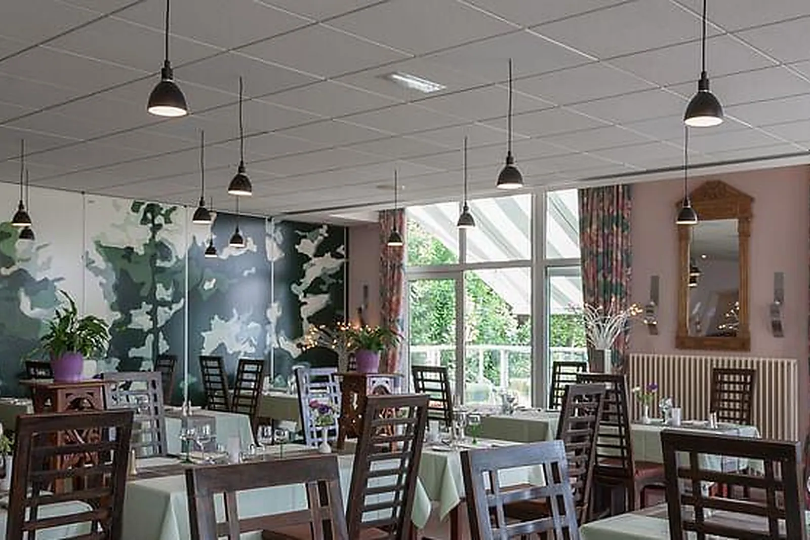 Lieux événementiels, HÔTEL HUSSEREN LES CHÂTEAUX***