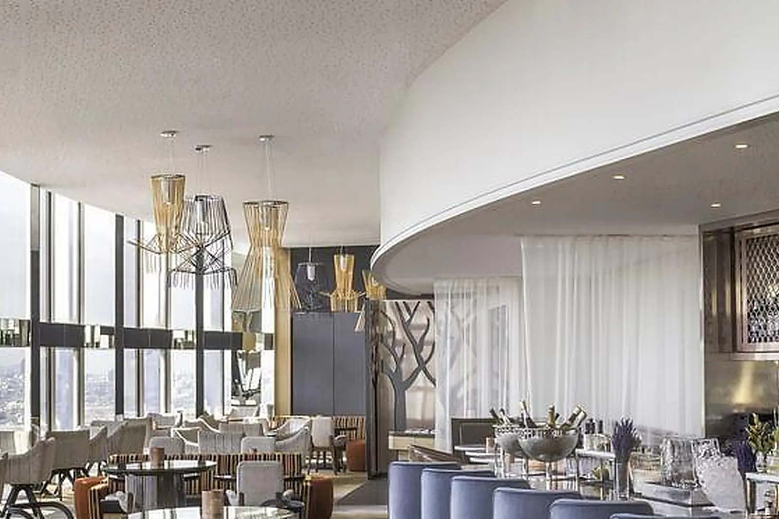 Lieux événementiels, HÔTEL HYATT REGENCY PARIS ÉTOILE ****