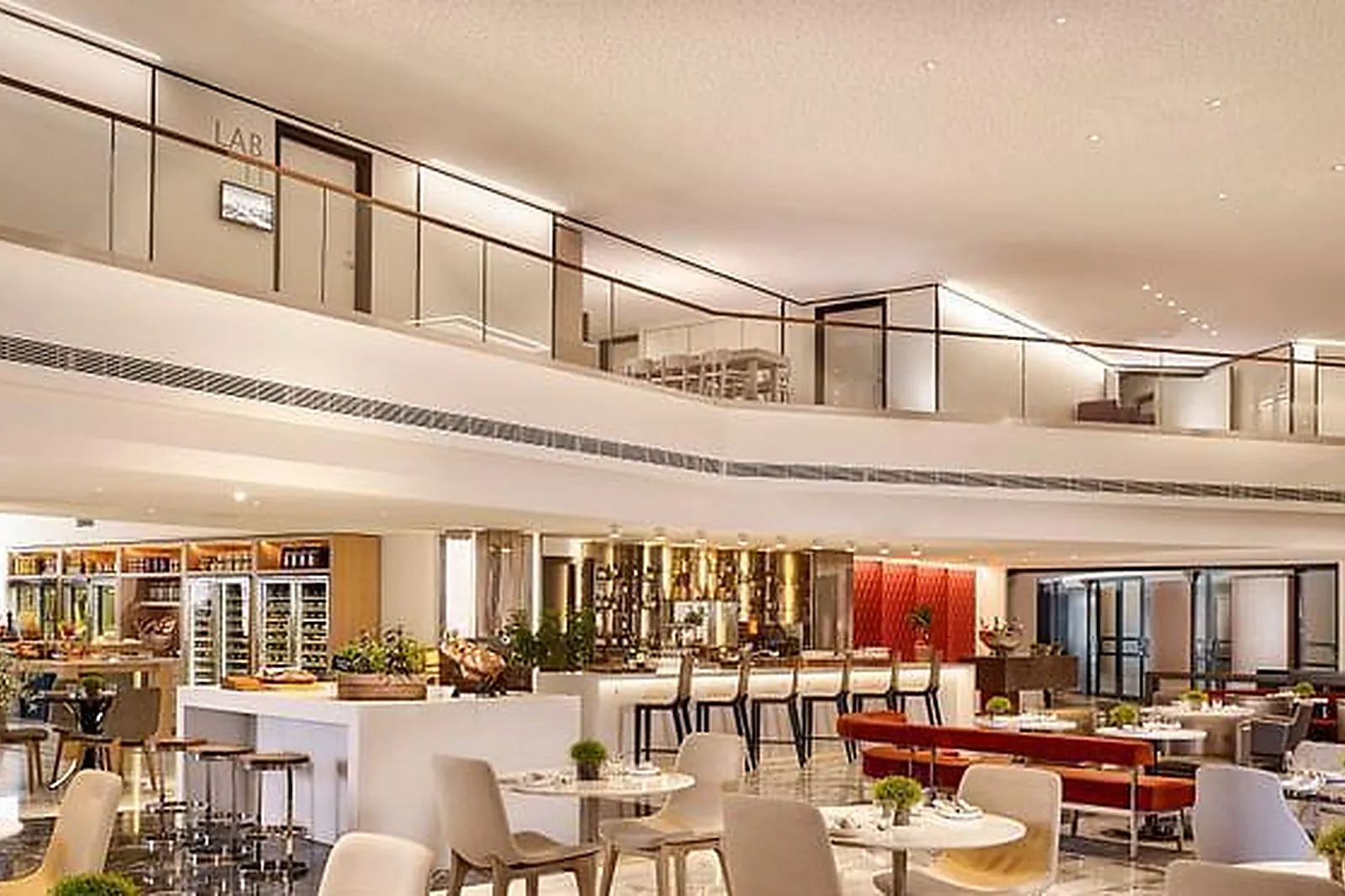 Lieux événementiels, HÔTEL HYATT REGENCY PARIS ÉTOILE ****