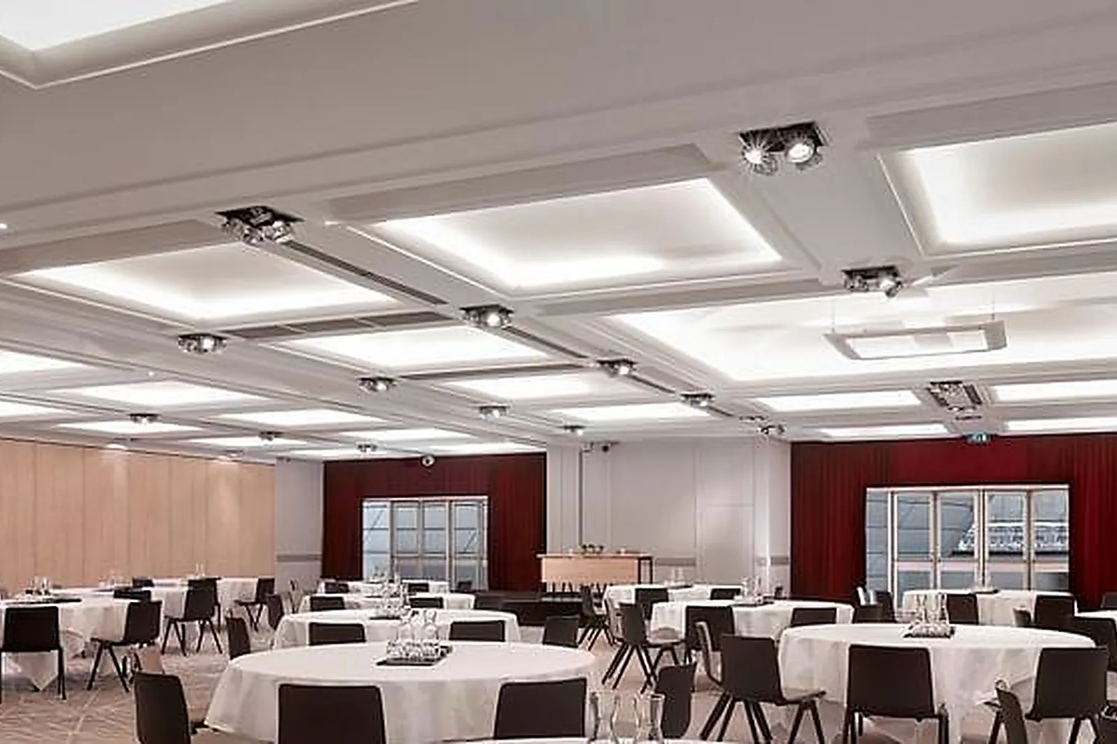 Lieux événementiels, HÔTEL HYATT REGENCY PARIS ÉTOILE ****