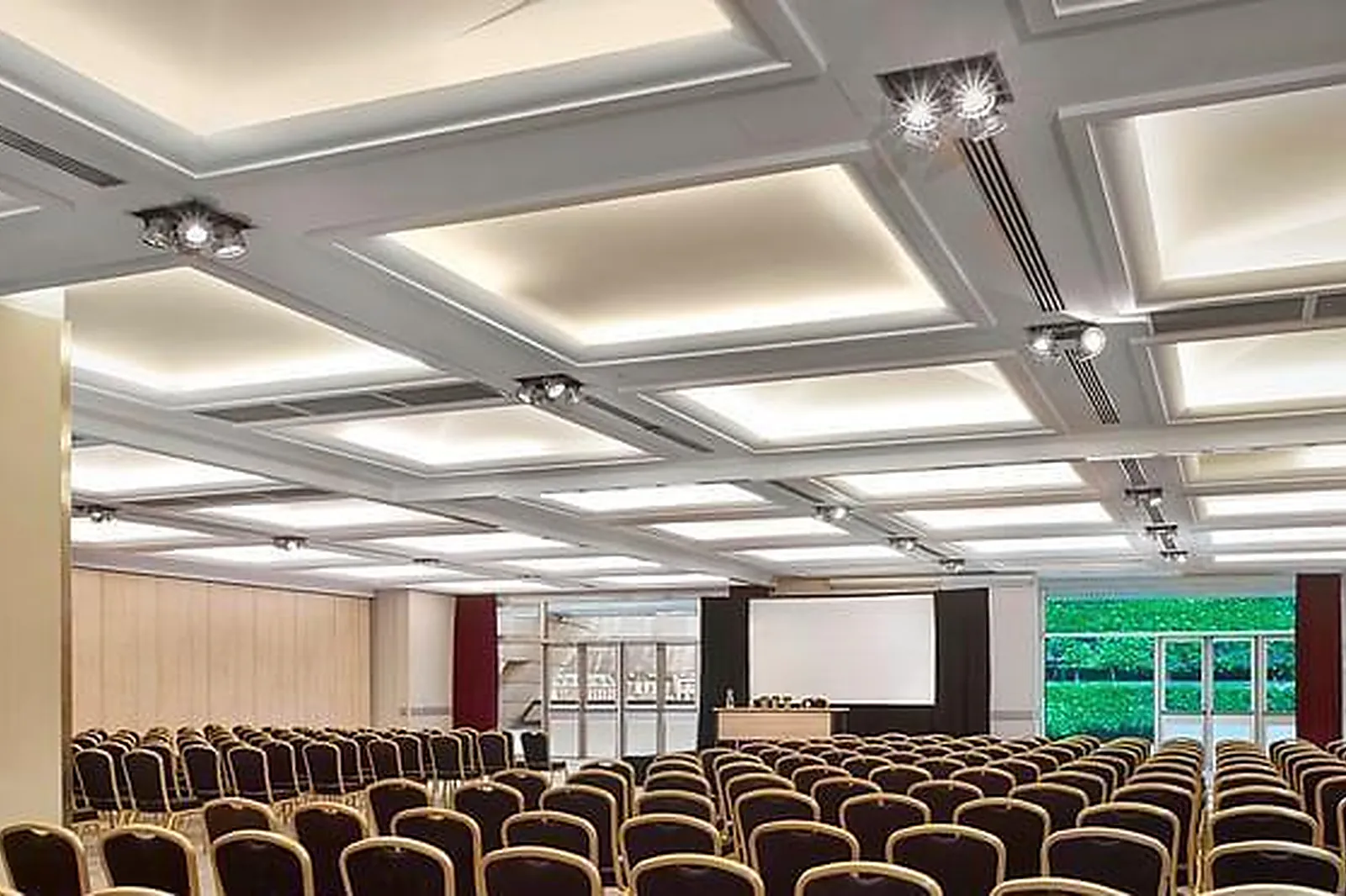 Lieux événementiels, HÔTEL HYATT REGENCY PARIS ÉTOILE ****