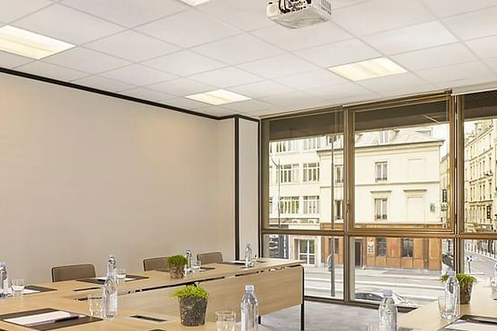 Lieux événementiels, HÔTEL HYATT REGENCY PARIS ÉTOILE ****