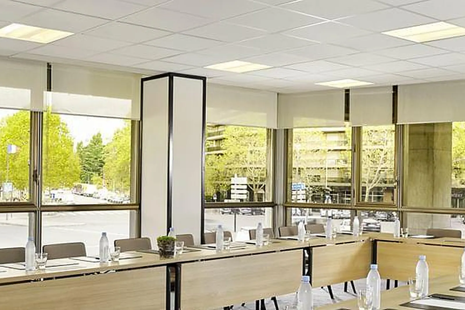 Lieux événementiels, HÔTEL HYATT REGENCY PARIS ÉTOILE ****