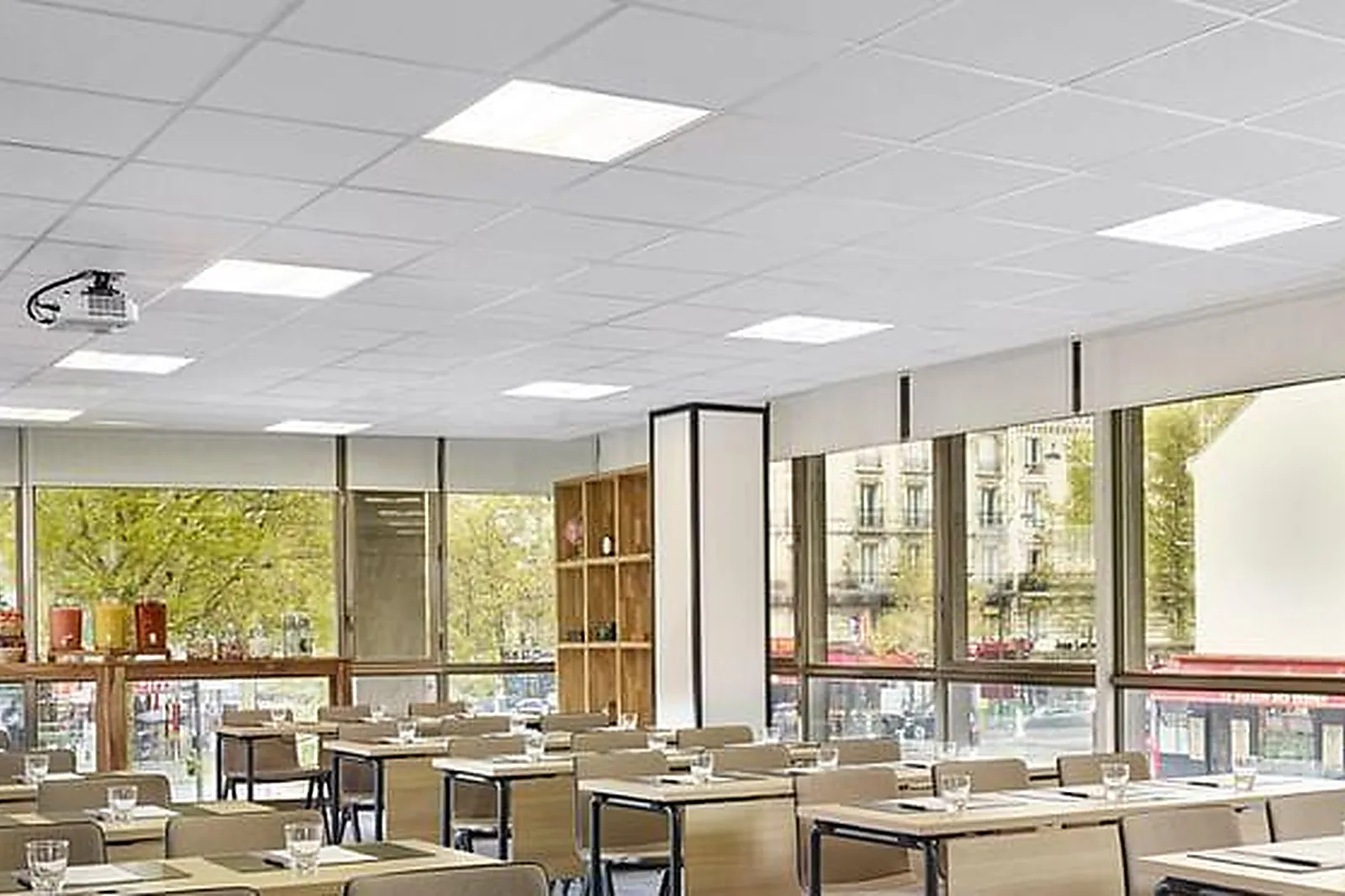 Lieux événementiels, HÔTEL HYATT REGENCY PARIS ÉTOILE ****