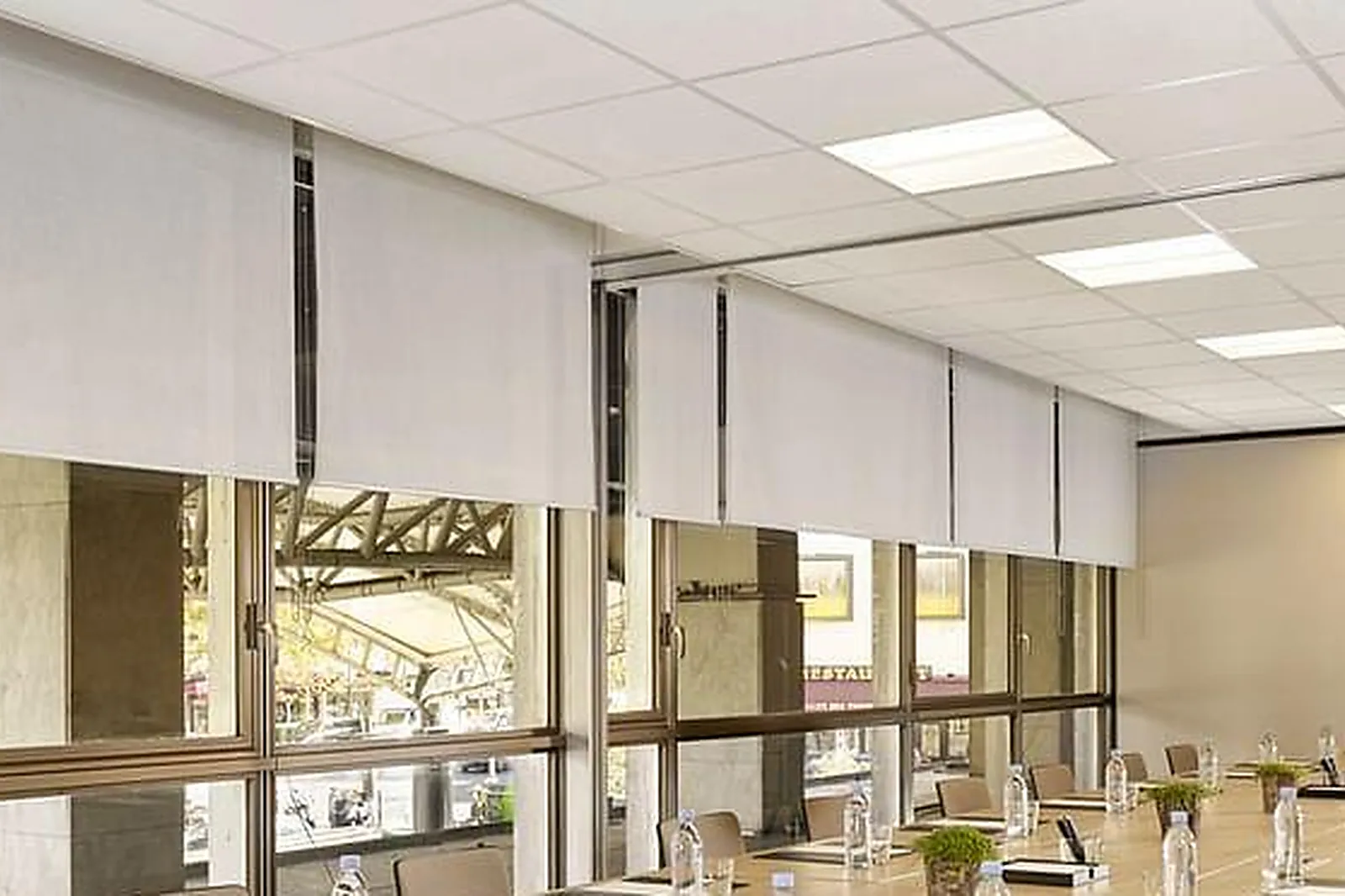 Lieux événementiels, HÔTEL HYATT REGENCY PARIS ÉTOILE ****