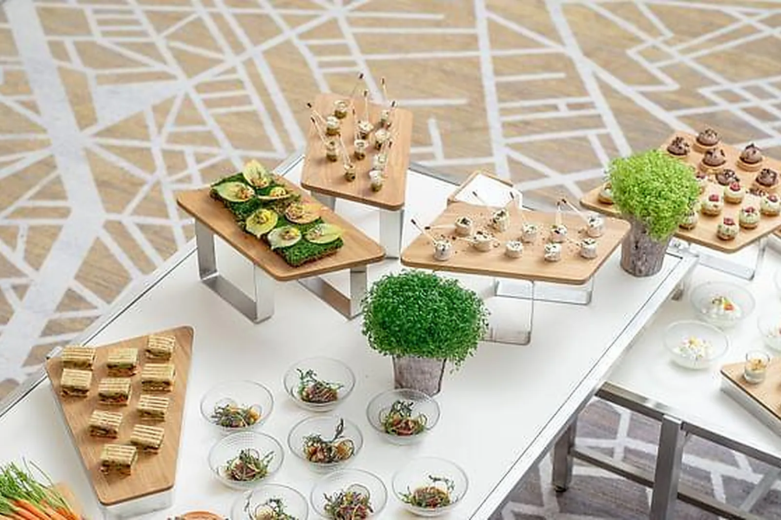 Lieux événementiels, HÔTEL HYATT REGENCY PARIS ÉTOILE ****