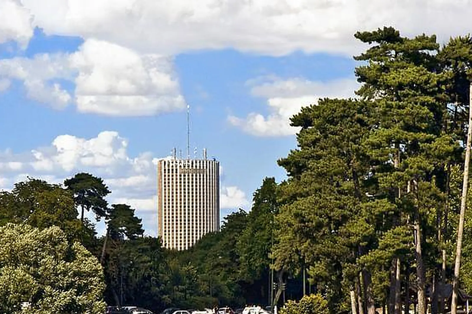 Lieux événementiels, HÔTEL HYATT REGENCY PARIS ÉTOILE ****