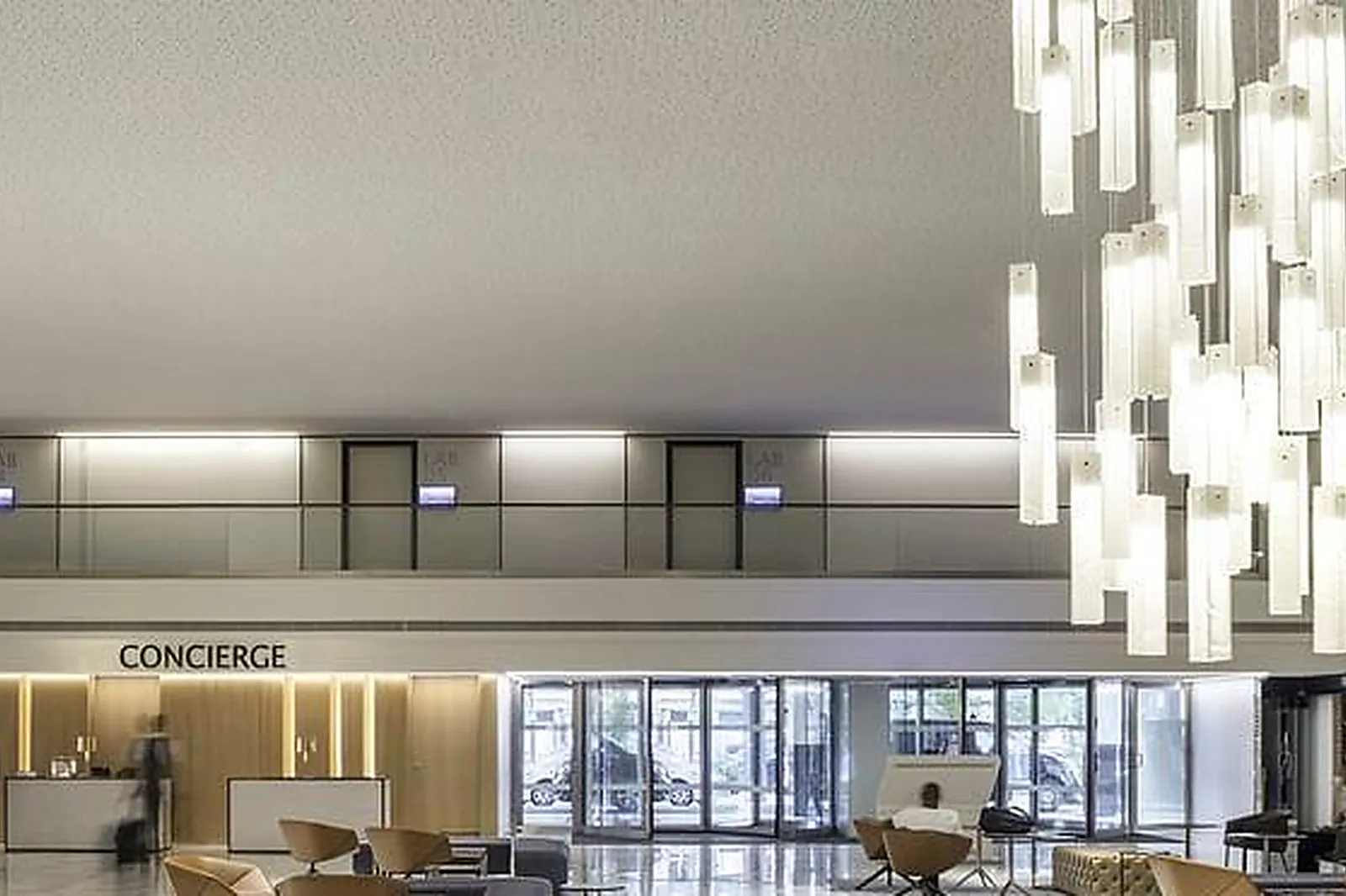 Lieux événementiels, HÔTEL HYATT REGENCY PARIS ÉTOILE ****