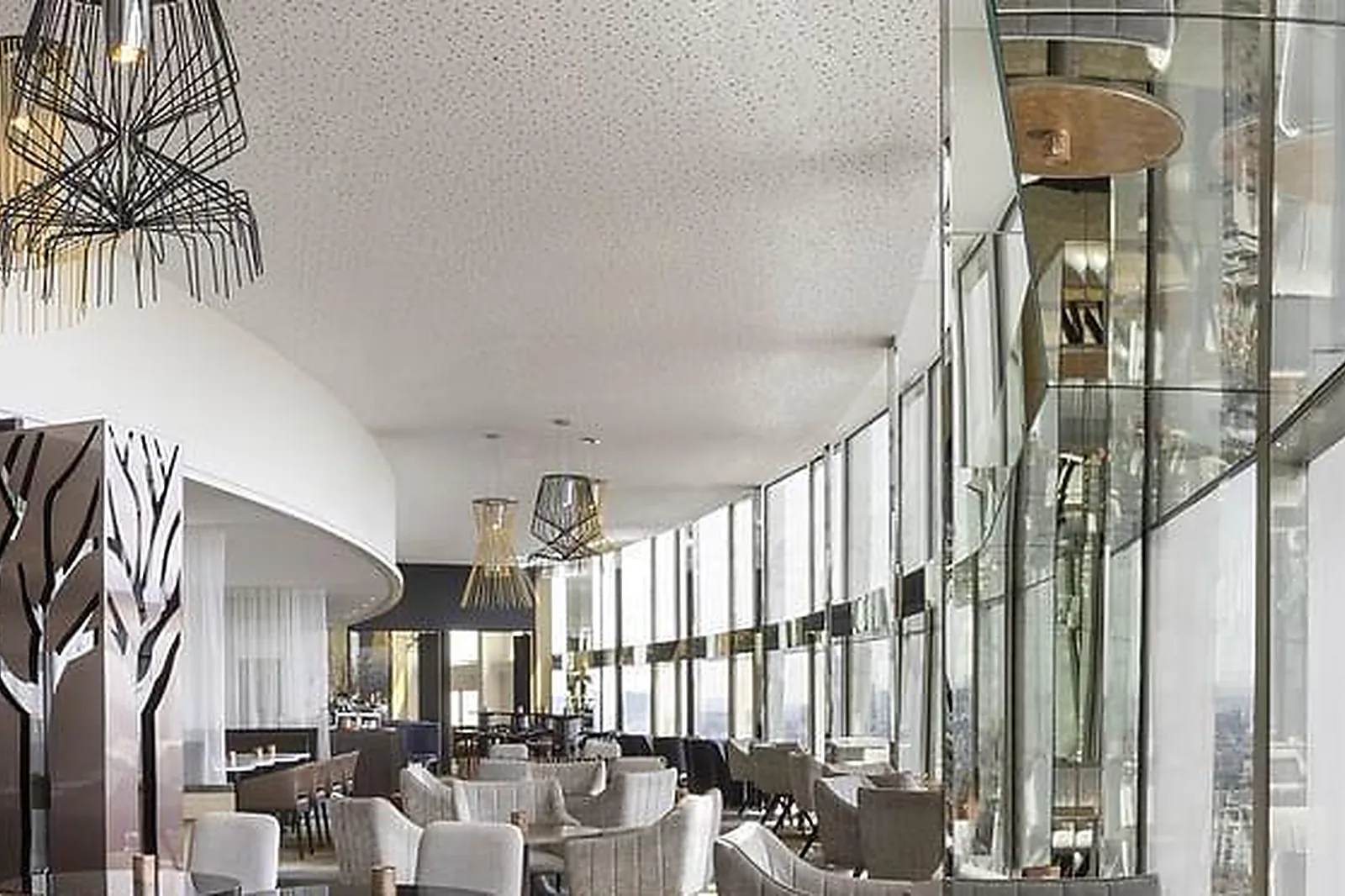 Lieux événementiels, HÔTEL HYATT REGENCY PARIS ÉTOILE ****