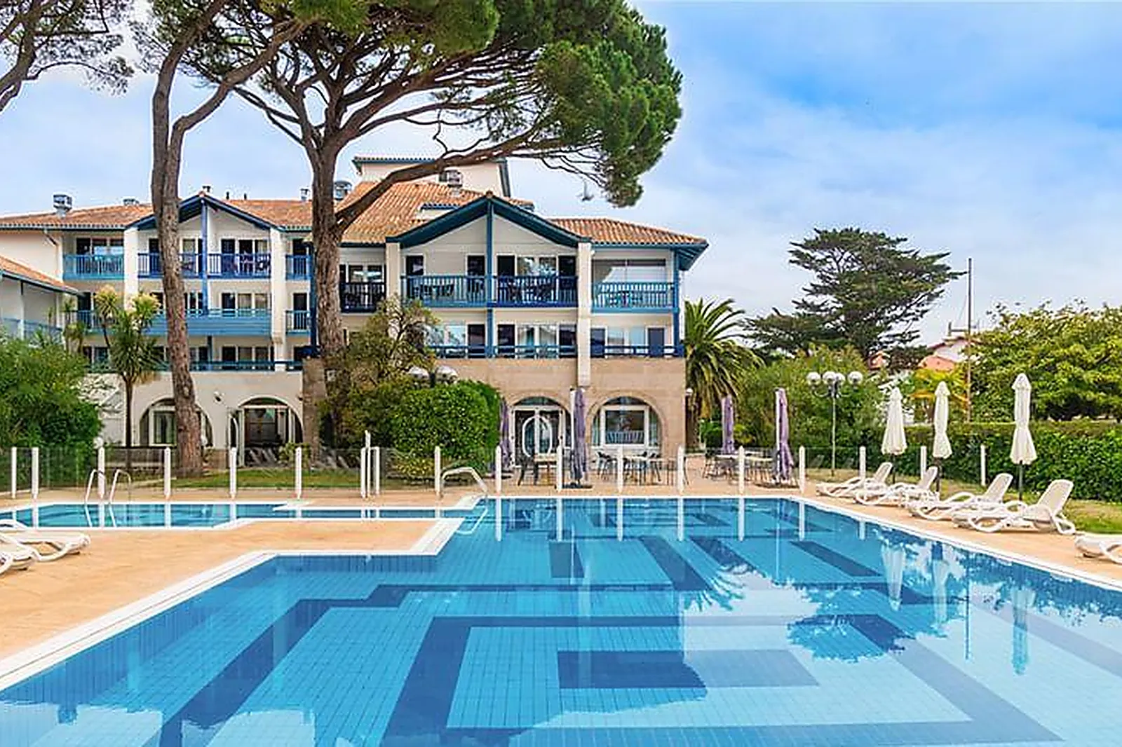 Lieux événementiels, HÔTEL IBAIA