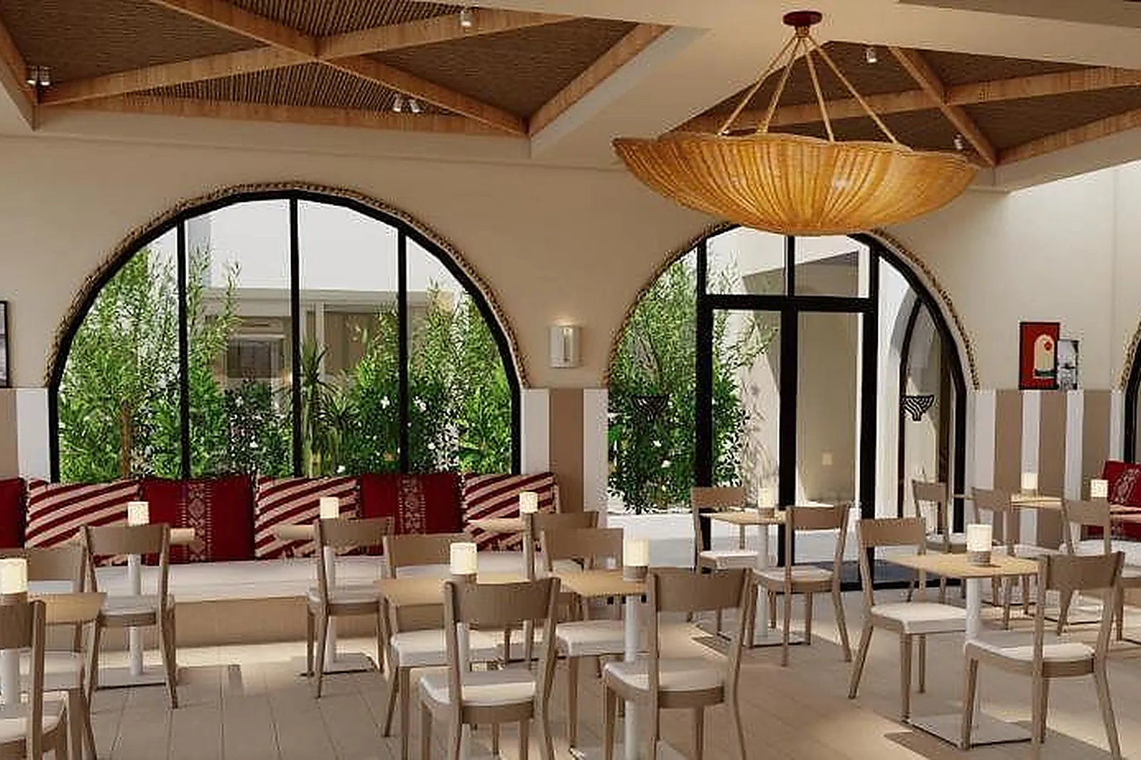 Lieux événementiels, HÔTEL IBAIA