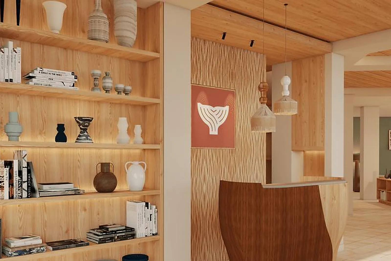 Lieux événementiels, HÔTEL IBAIA