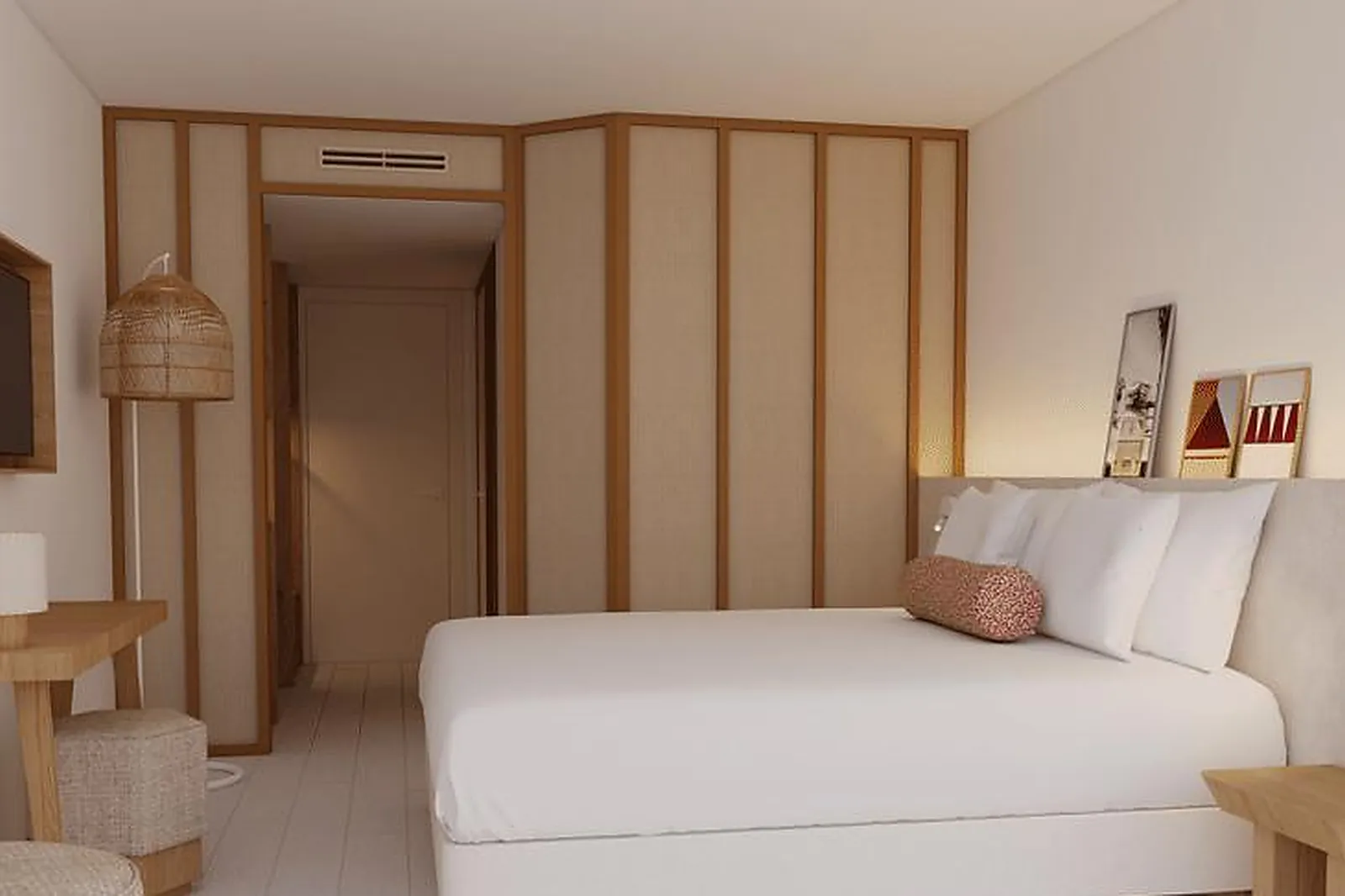 Lieux événementiels, HÔTEL IBAIA