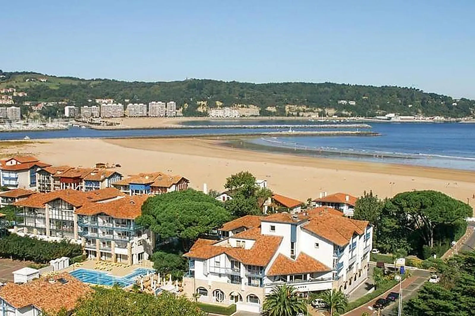 Lieux événementiels, HÔTEL IBAIA