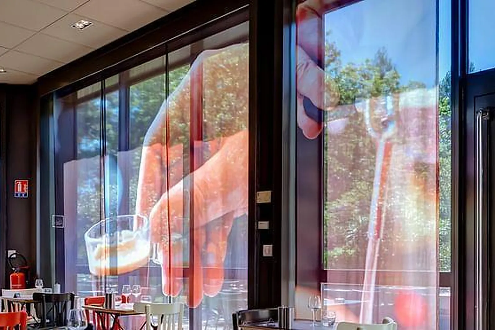 Lieux événementiels, HÔTEL IBIS LYON GERLAND MUSÉE DES CONFLUENCES ***